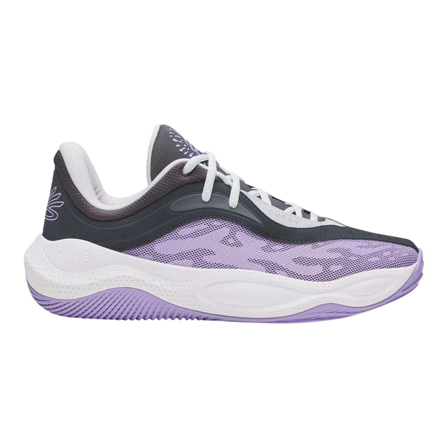 Under Armour Mens Curry Splash 25 Basketball Trainers