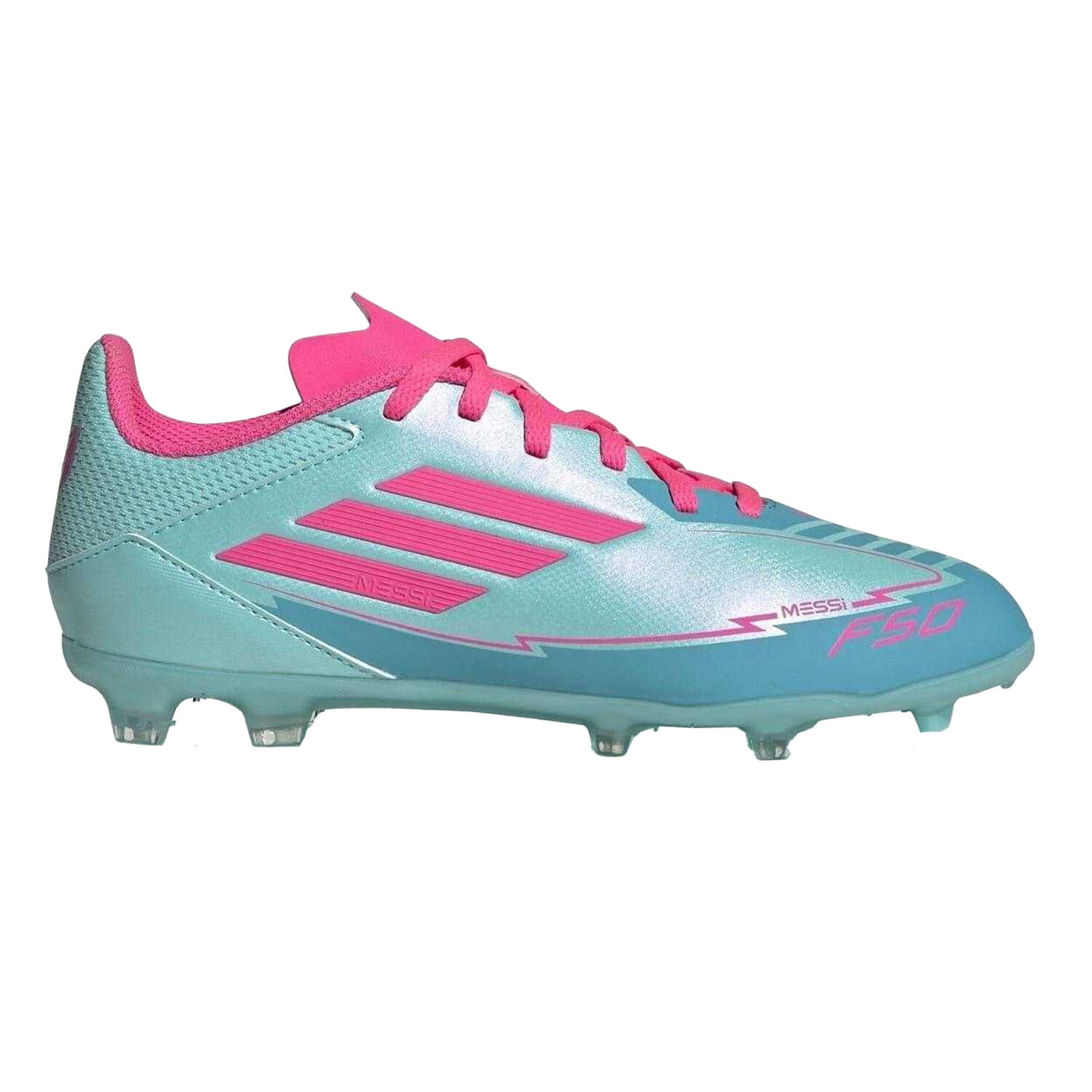 Adidas Childrens/Kids F50 League Firm Ground Football Boots