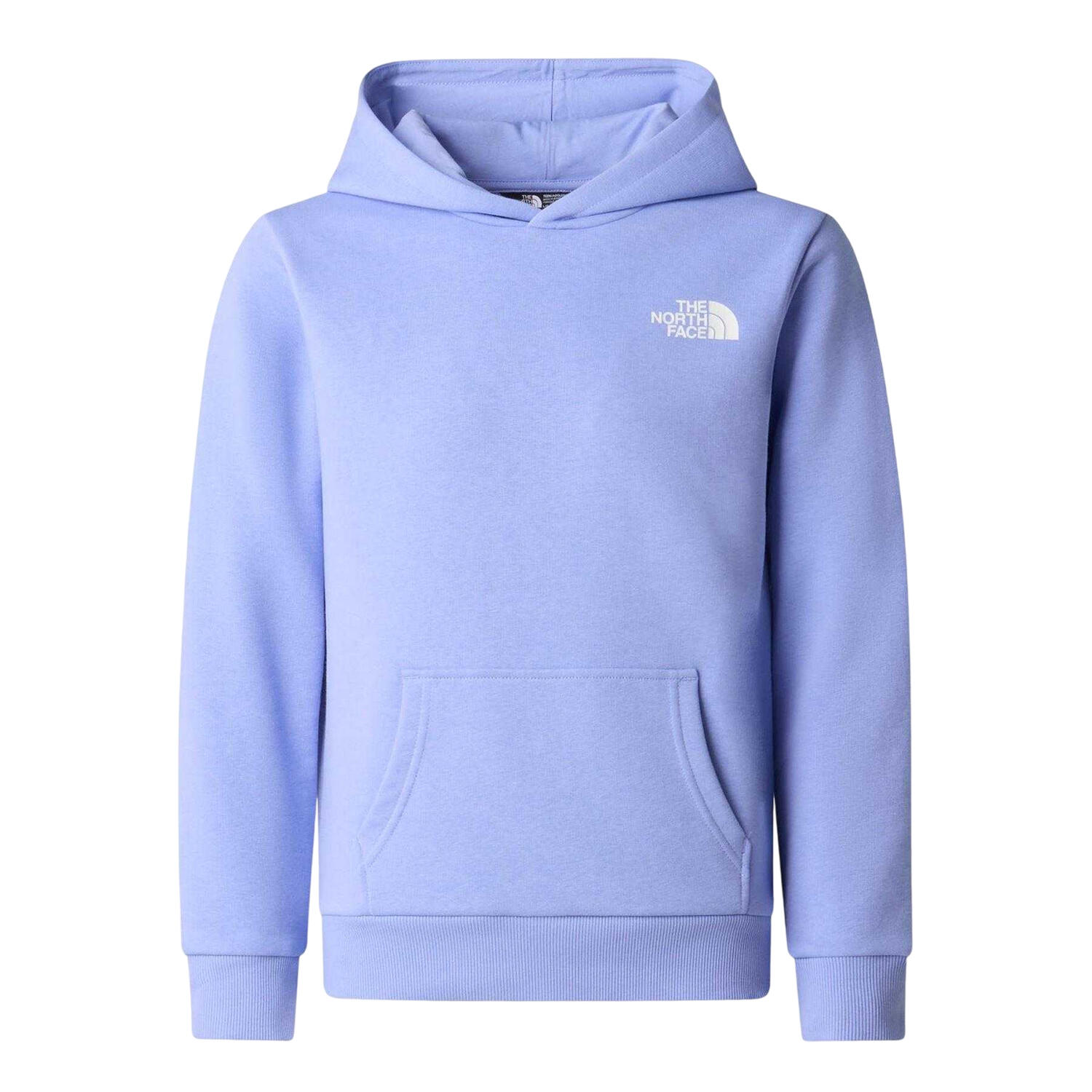 The North Face Childrens/Kids Dome Logo Cotton Blend Hoodie
