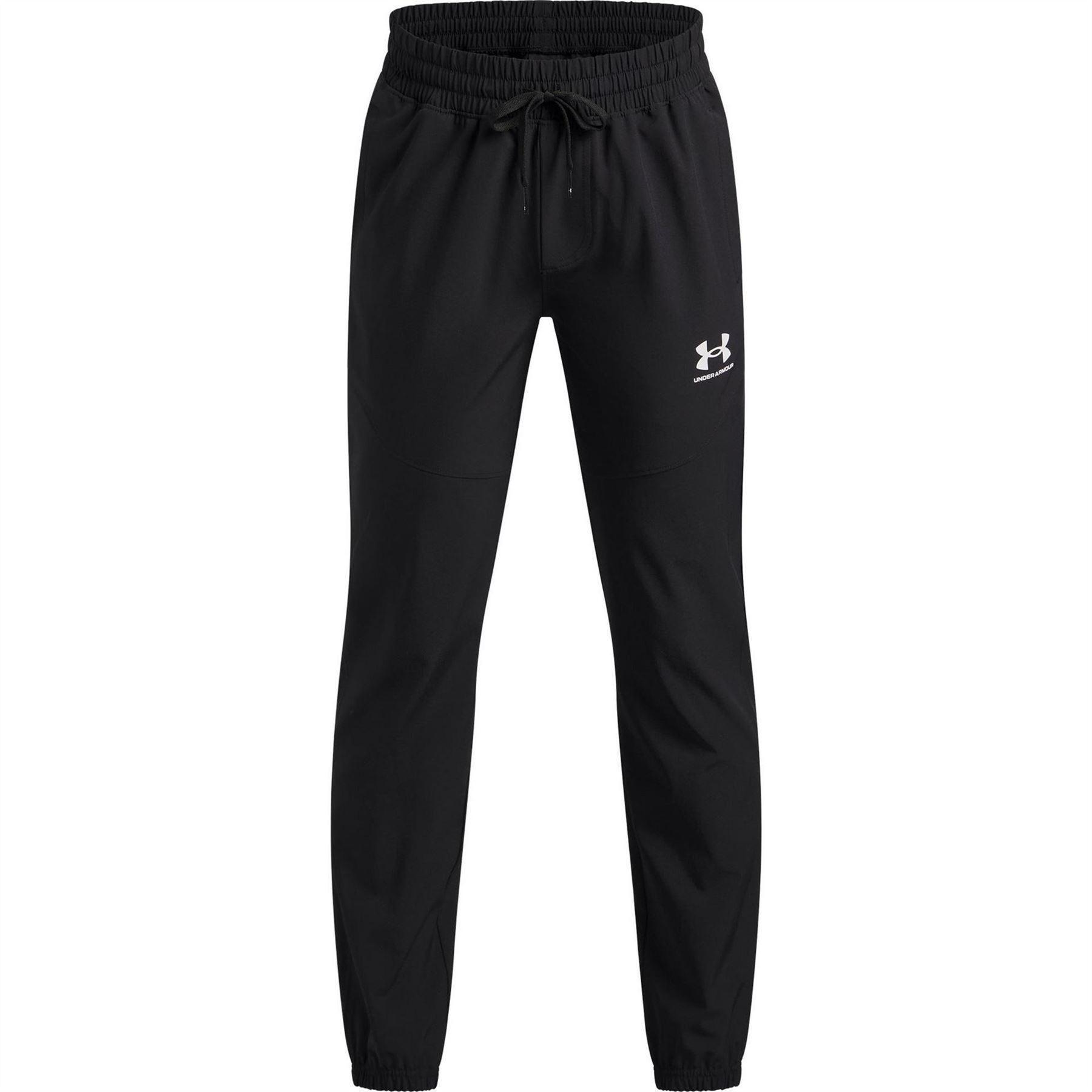Under Armour Childrens/Kids Vibe Woven Relaxed Fit Joggers