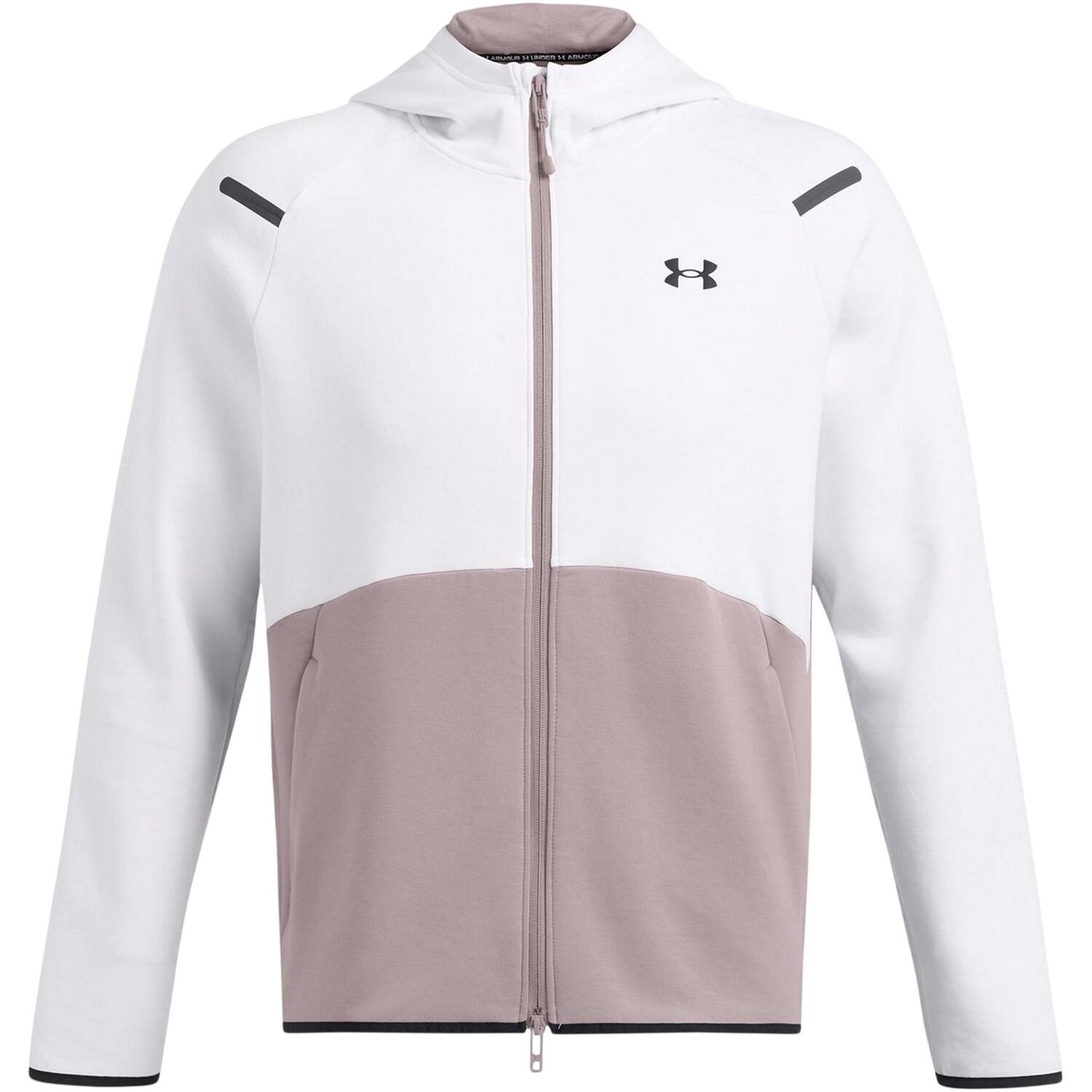 Under Armour Mens Unstoppable Sweat Jacket