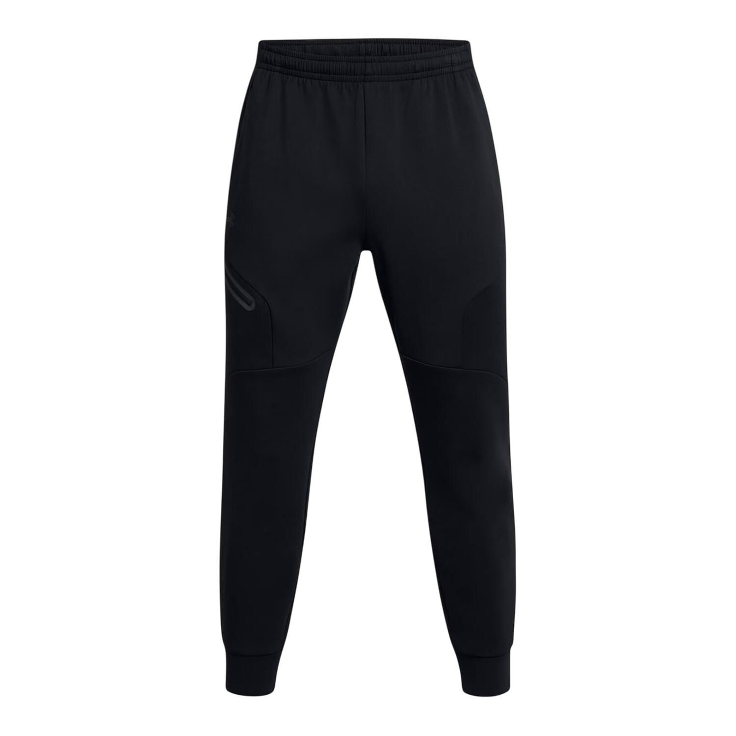 Under Armour Mens Unstoppable Fleece Slim Joggers