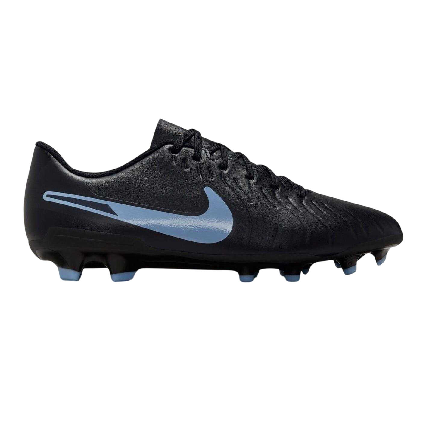 Nike Mens Tiempo Legend 10 Synthetic Leather Firm Ground Football Boots
