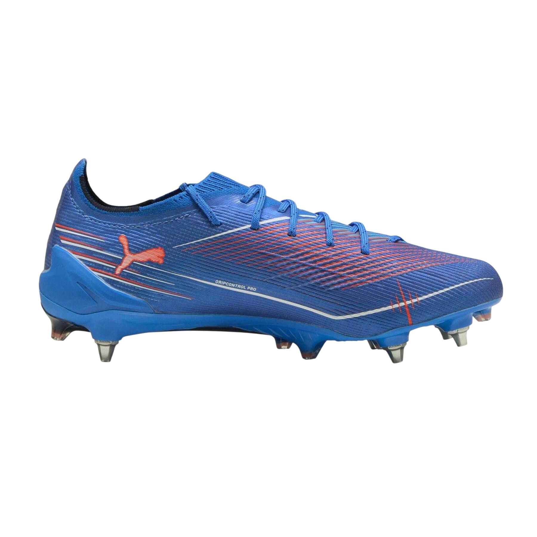 Puma Mens Ultra 6 Match Soft Ground Football Boots