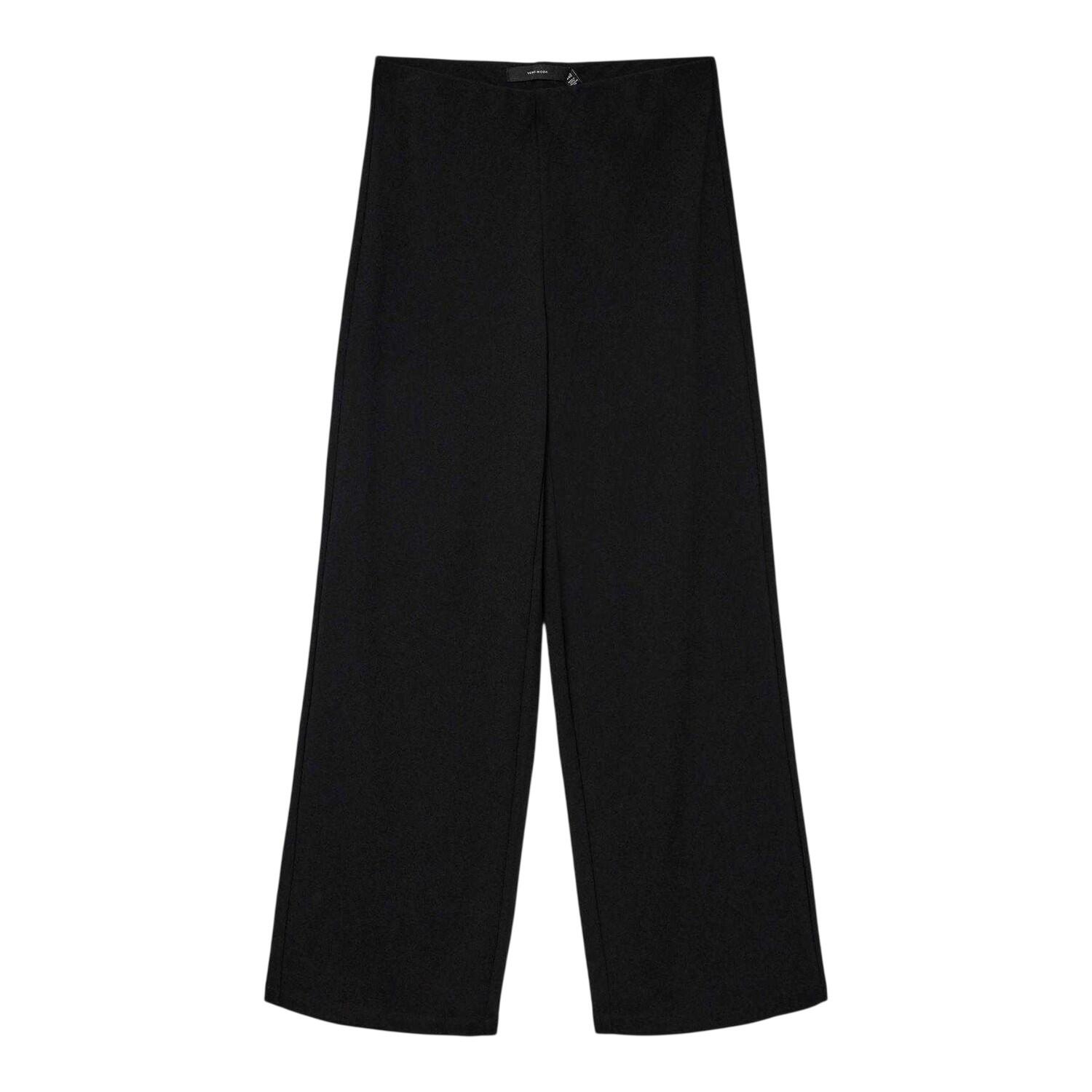 Vero Moda Womens/Ladies Berlin Plain Relaxed Fit Trousers
