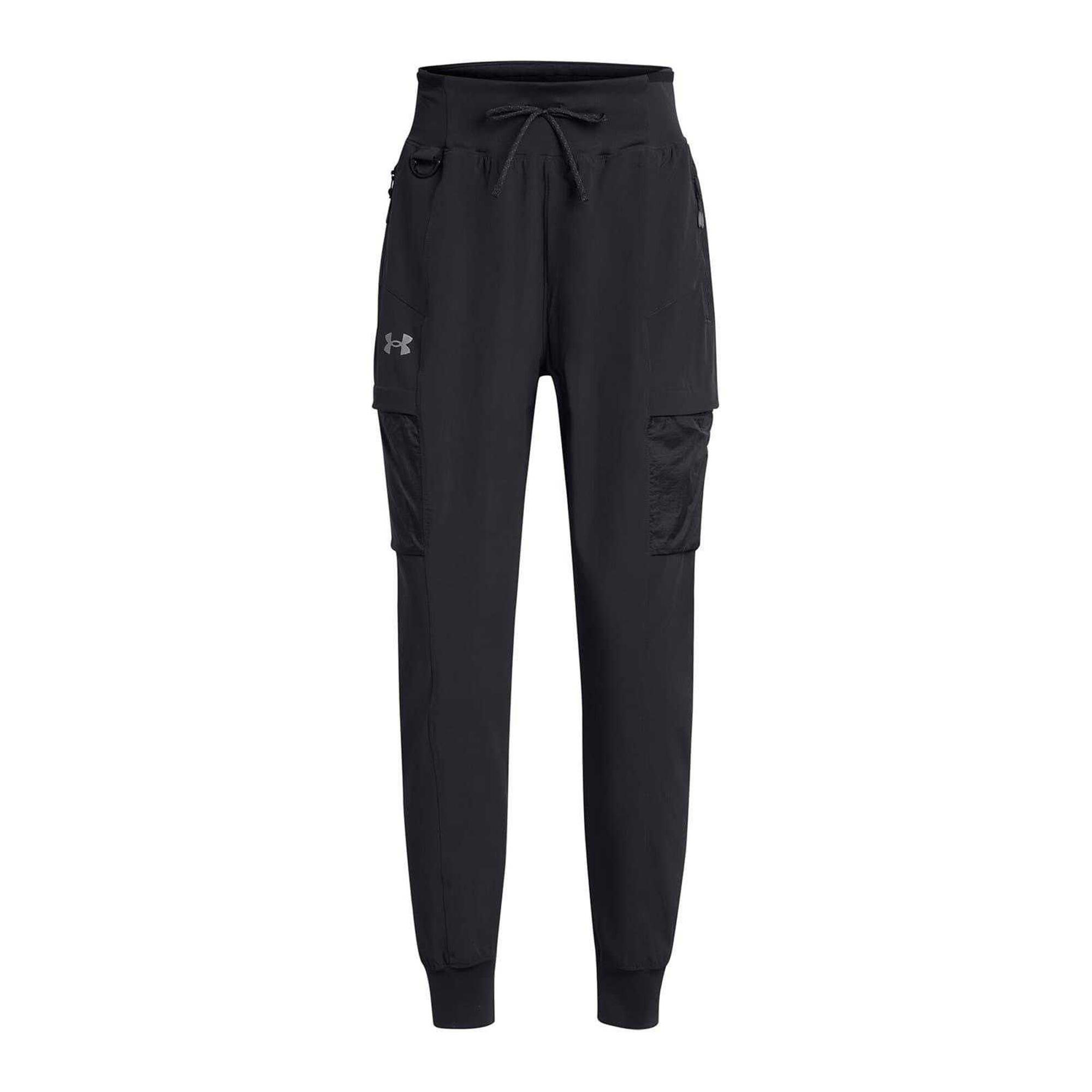 Under Armour Womens/Ladies Trail Run Side Pocket Joggers