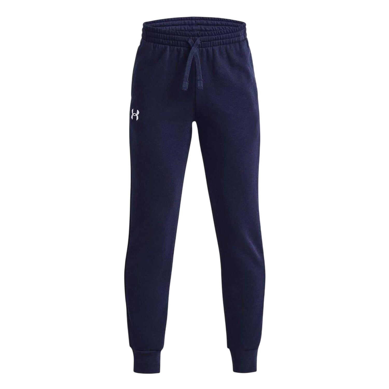 Under Armour Boys Fleece Jogging Bottoms