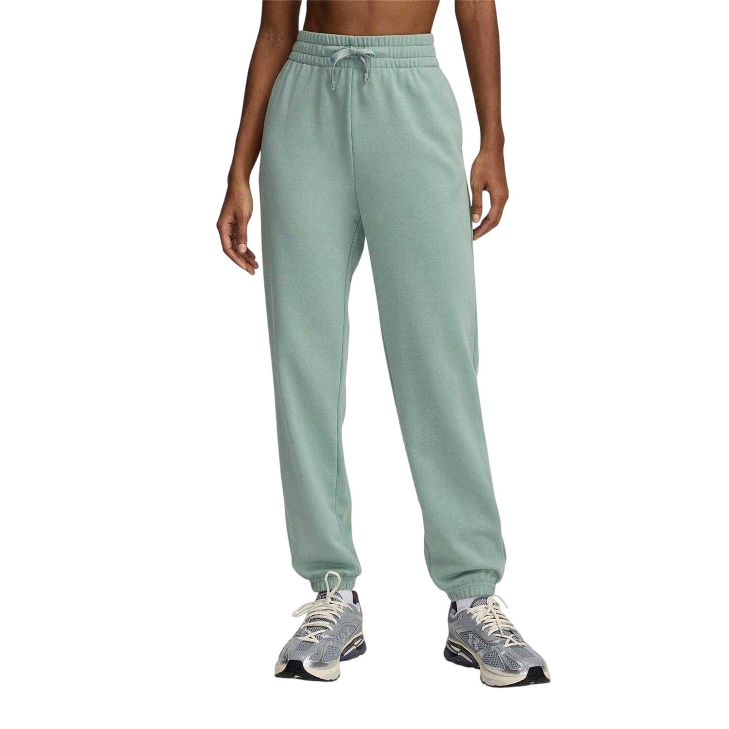 Under Armour Womens/Ladies Rival Terry Joggers
