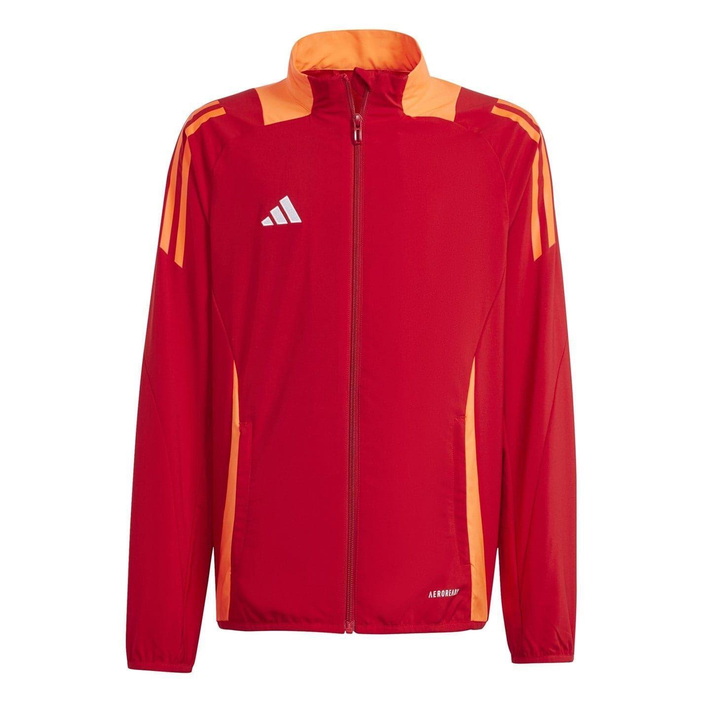 Adidas Childrens/Kids Tiro 24 Competition Track Jacket
