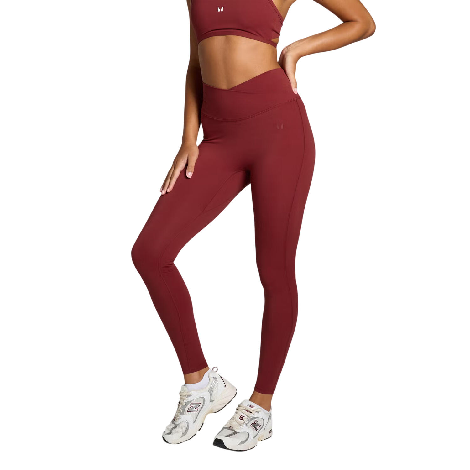 MyProtein Womens/Ladies Shaping Leggings