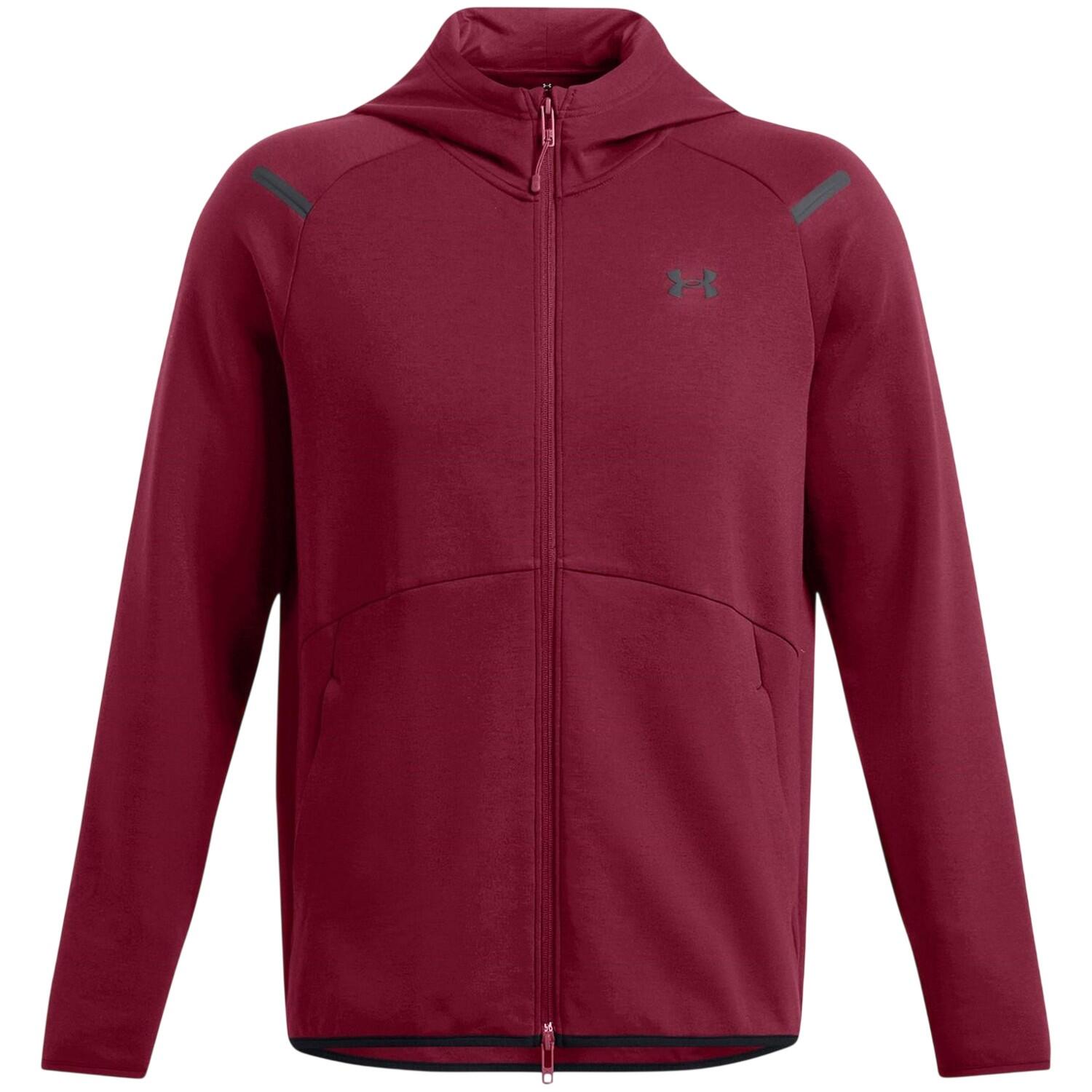 Under Armour Mens Unstoppable Sweat Jacket