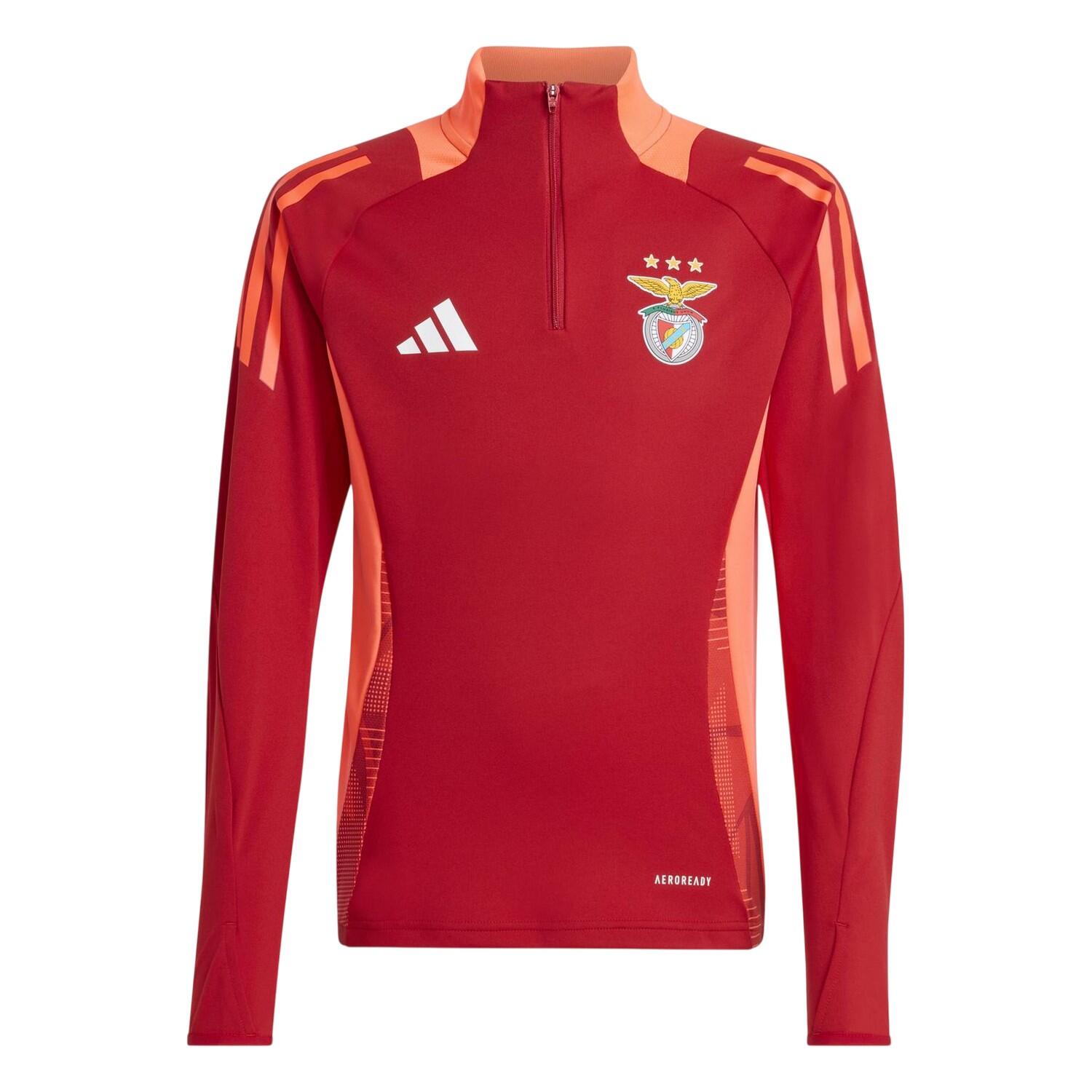 Adidas Childrens/Kids SL Benfica Track Top