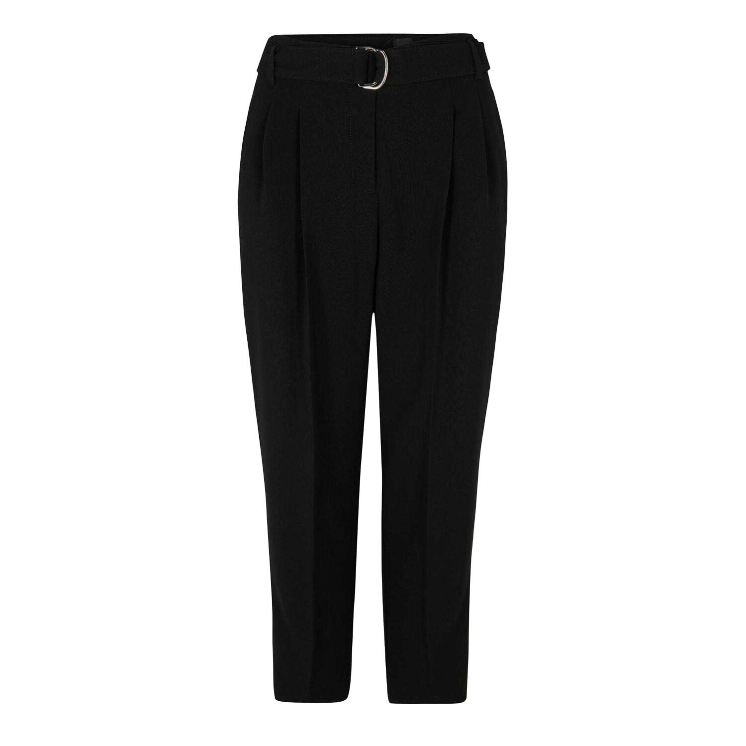 Boss Womens/Ladies Tapiah Plain Straight Trousers