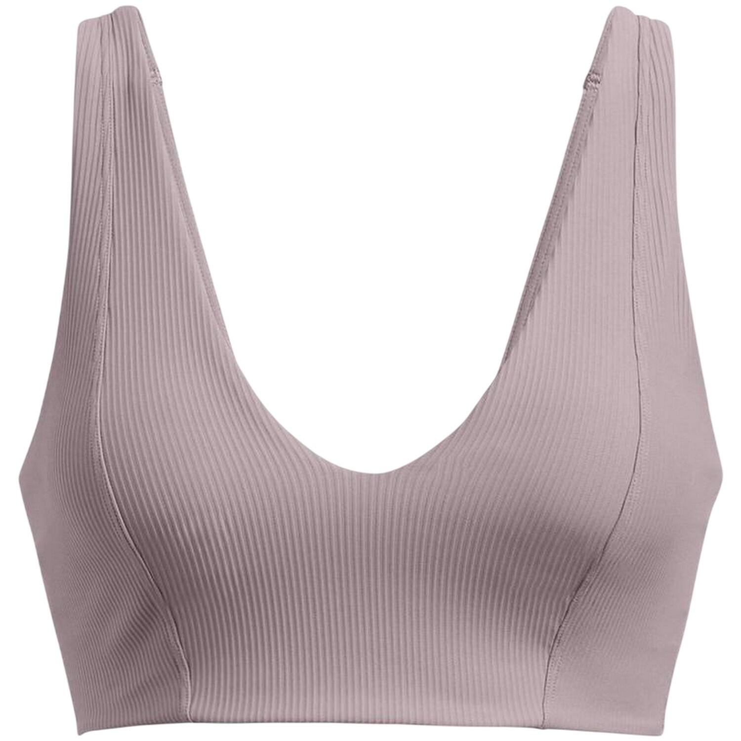 Under Armour Womens/Ladies Ribbed V Neck Bralette