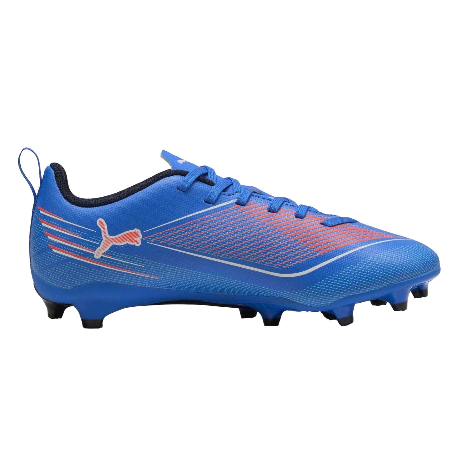 Puma Childrens/Kids Ultra 6 Play Firm Ground Football Boots