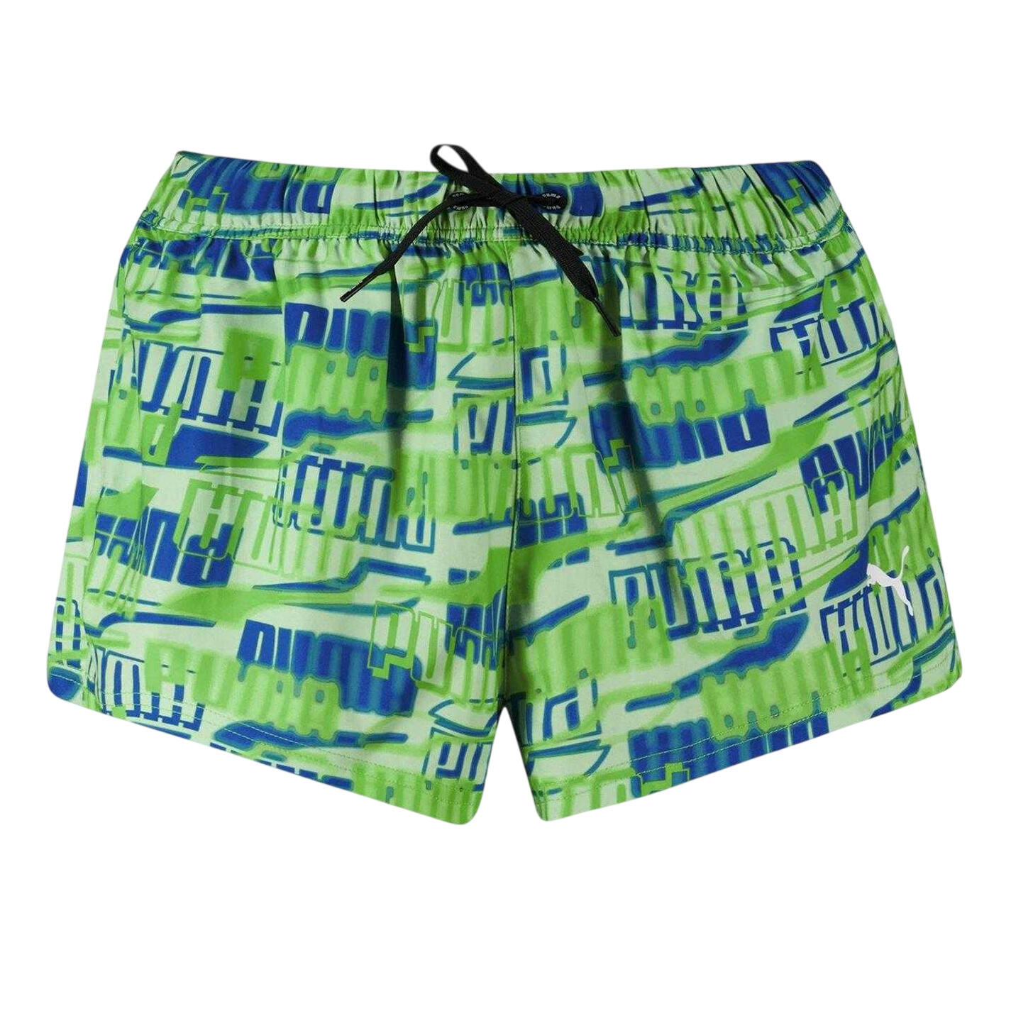 Puma Womens/Ladies Woven Repeat Logo Swim Shorts