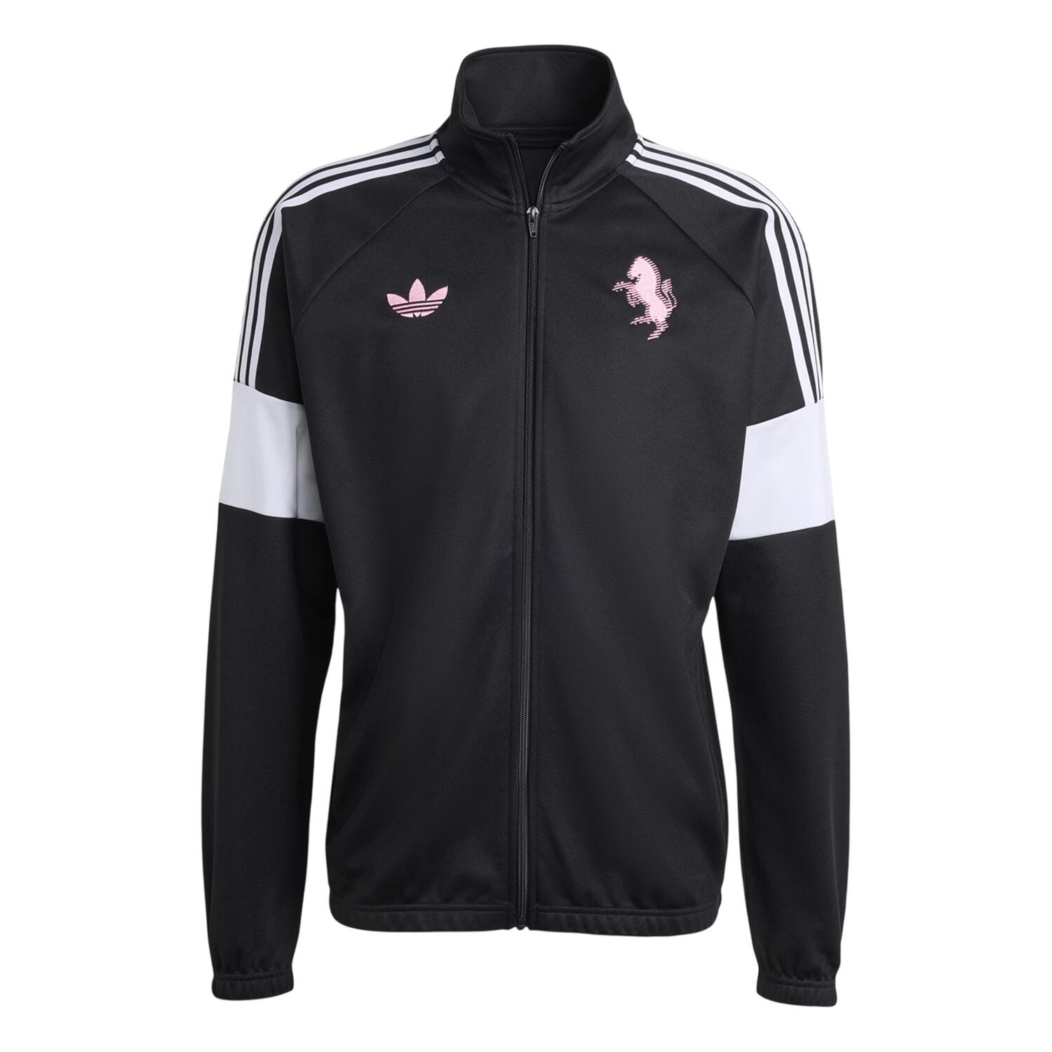Adidas Mens Juventus FC Tracksuit Top