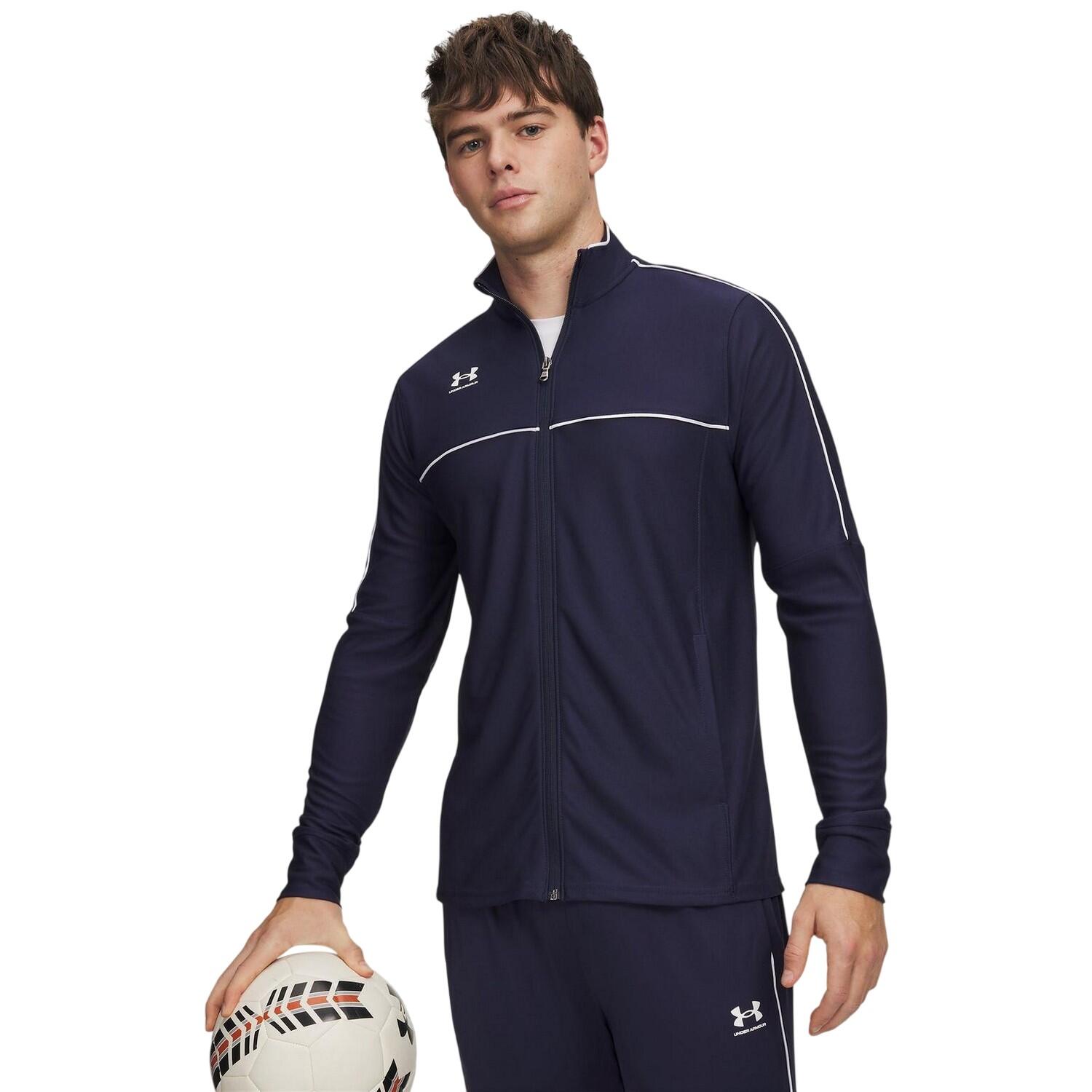 Under Armour Mens Challenger Tracksuit Top