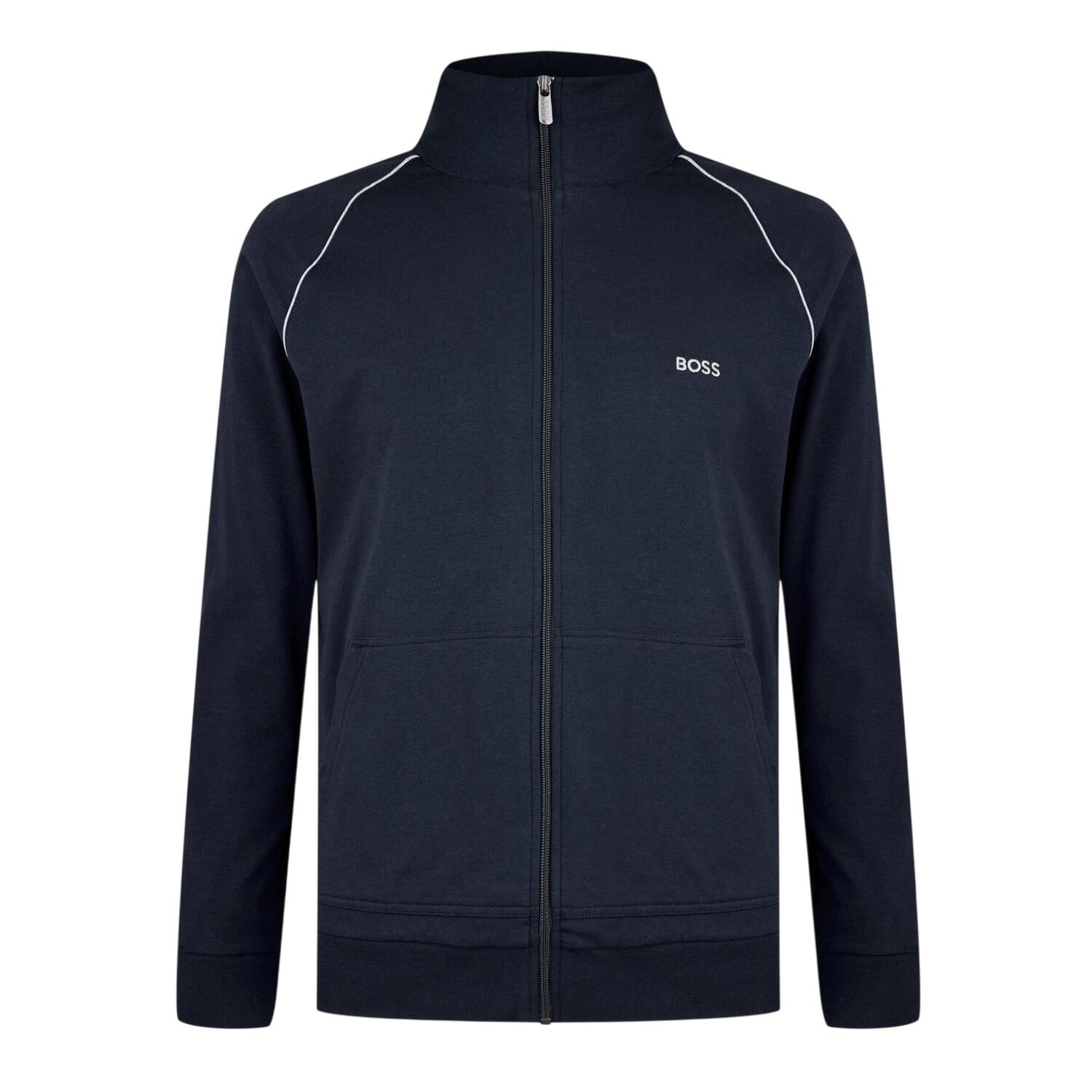 Boss Mens Cotton Casual Track Top