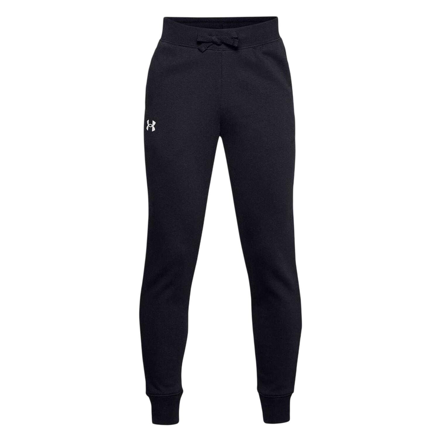 Under Armour Boys Fleece Jogging Bottoms