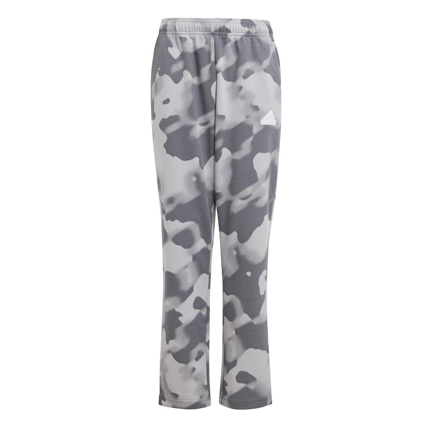 Adidas Childrens/Kids Camo Joggers