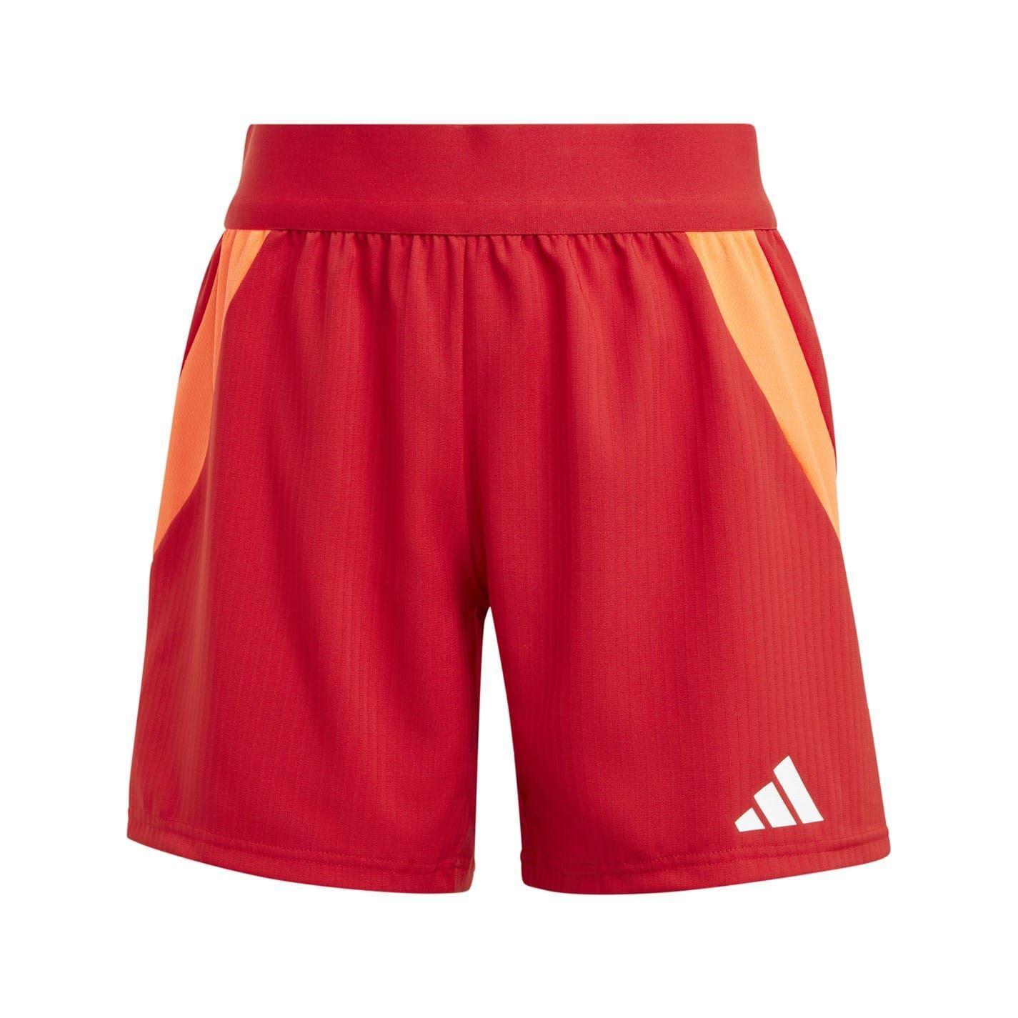 Adidas Womens/Ladies Tiro 24 Competition Logo Football Shorts