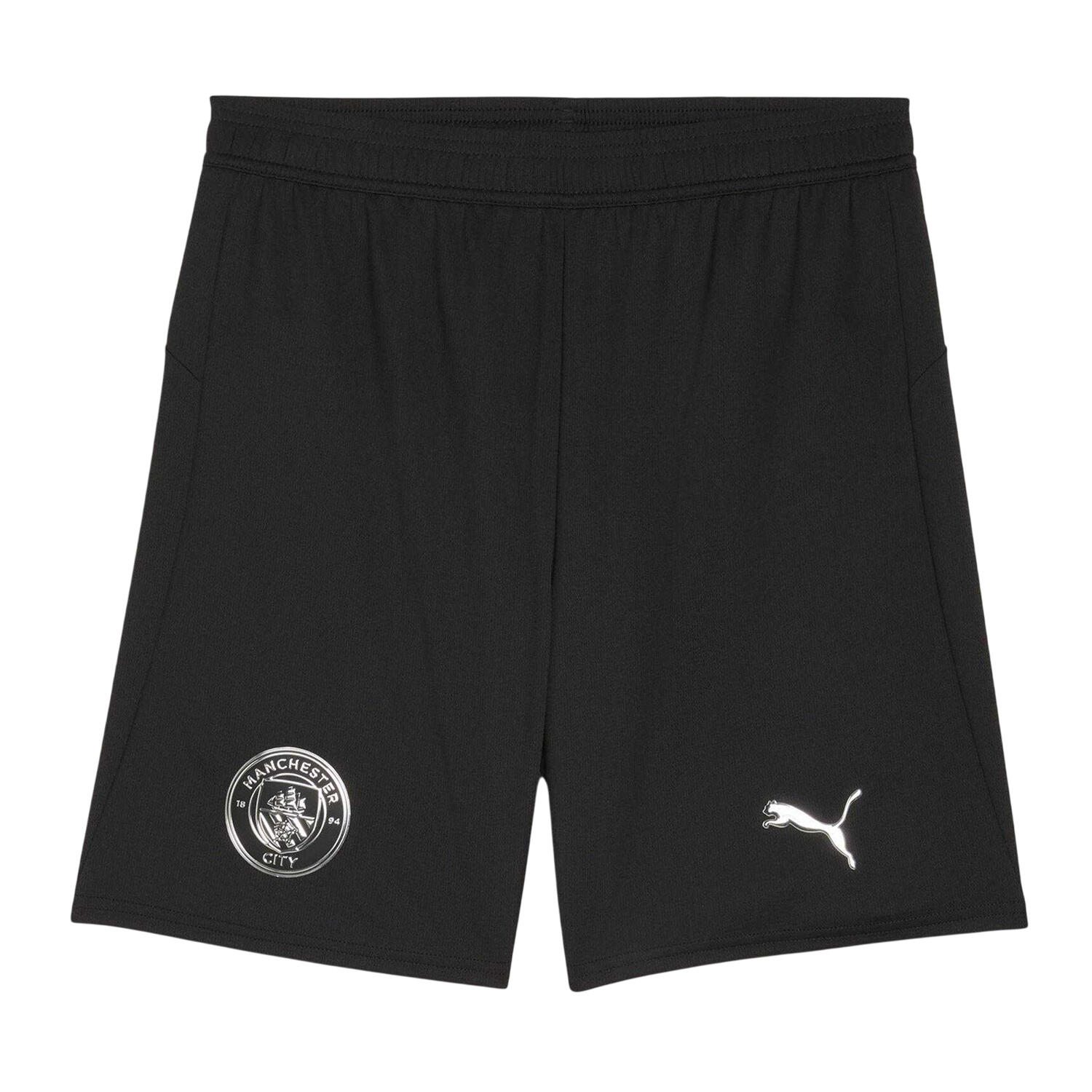 Puma Mens 25/26 Manchester City FC Away Shorts