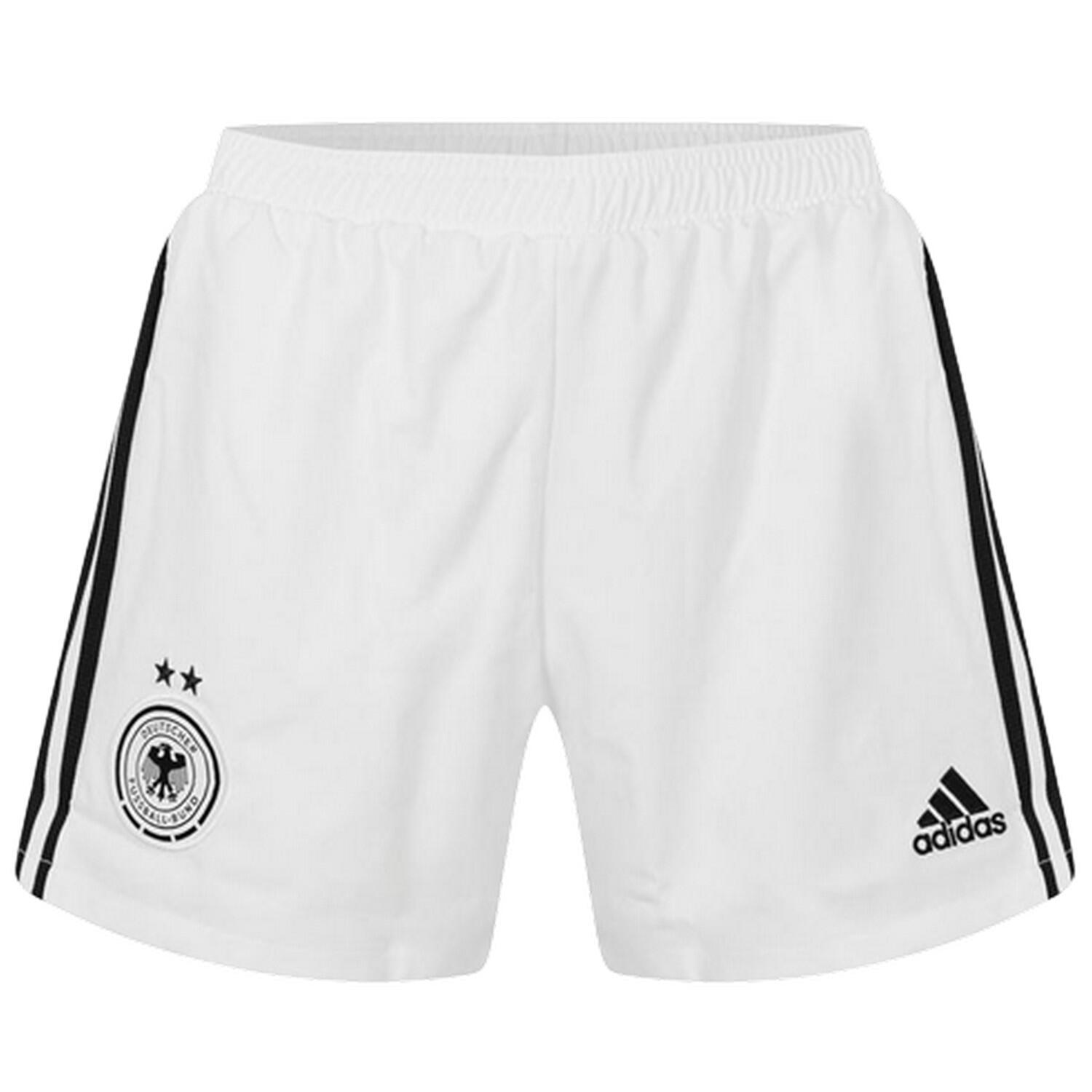 Adidas Womens/Ladies 24 Germany Home Shorts