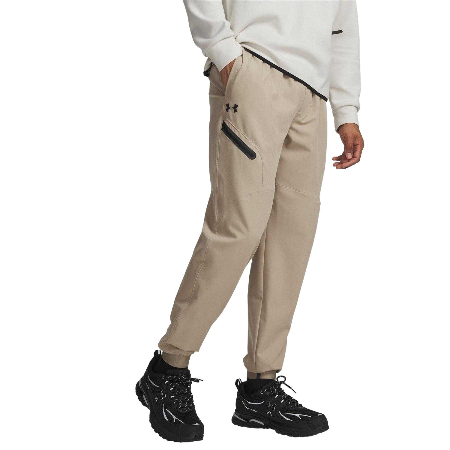 Under Armour Mens Unstoppable Woven Joggers