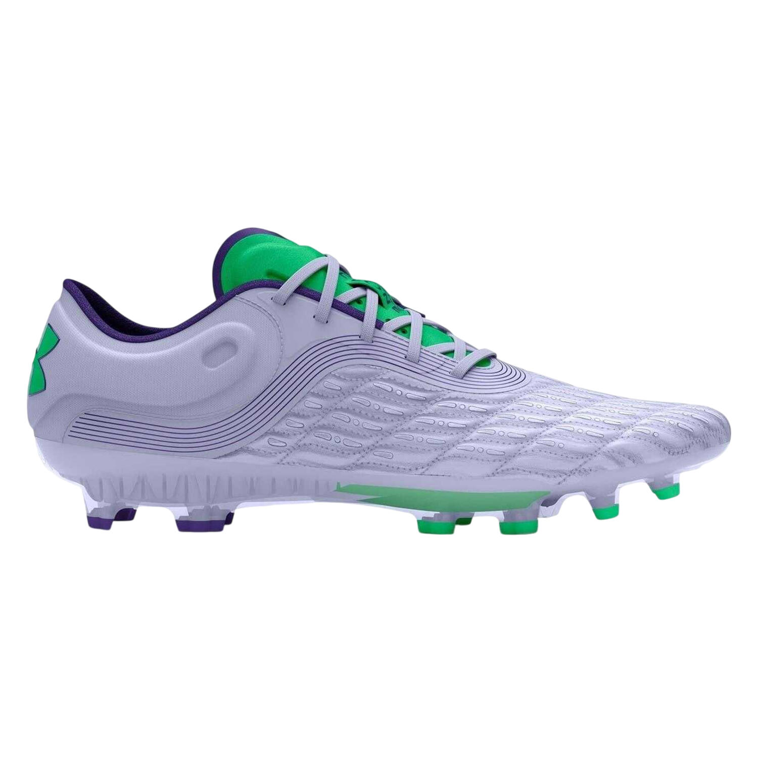 Under Armour Mens Clone Magnetico Elite 3.0 Textured Firm Ground Football Boots