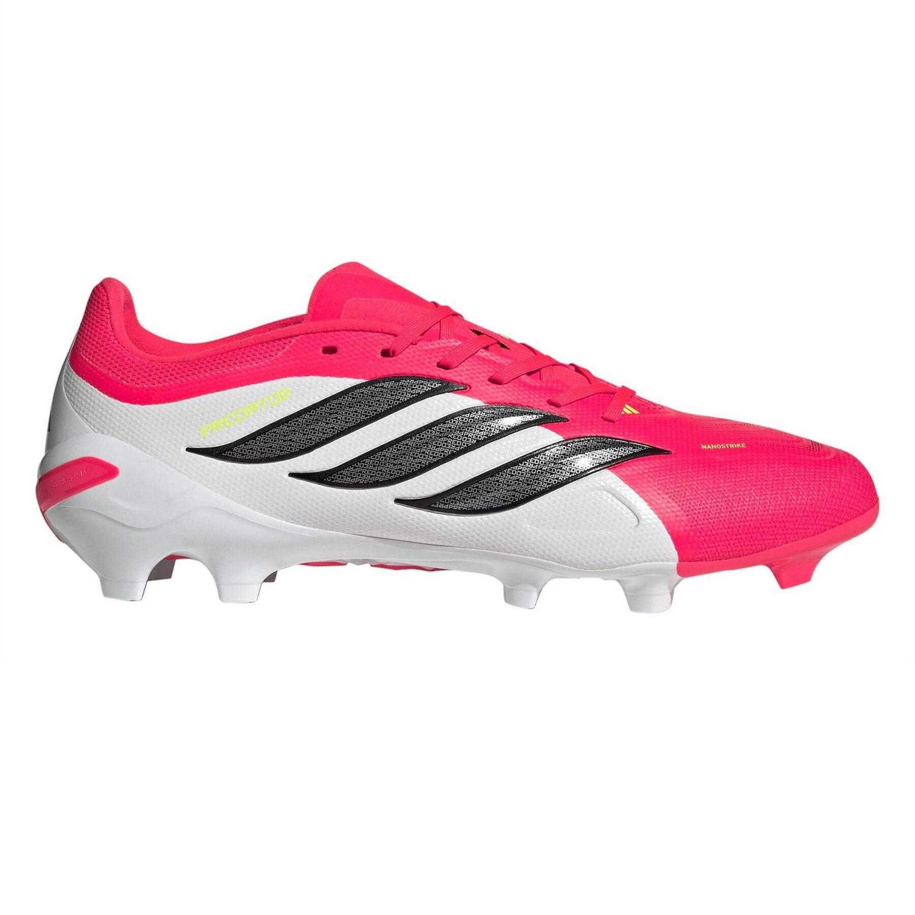 Adidas Mens Predator League Firm Ground Football Boots