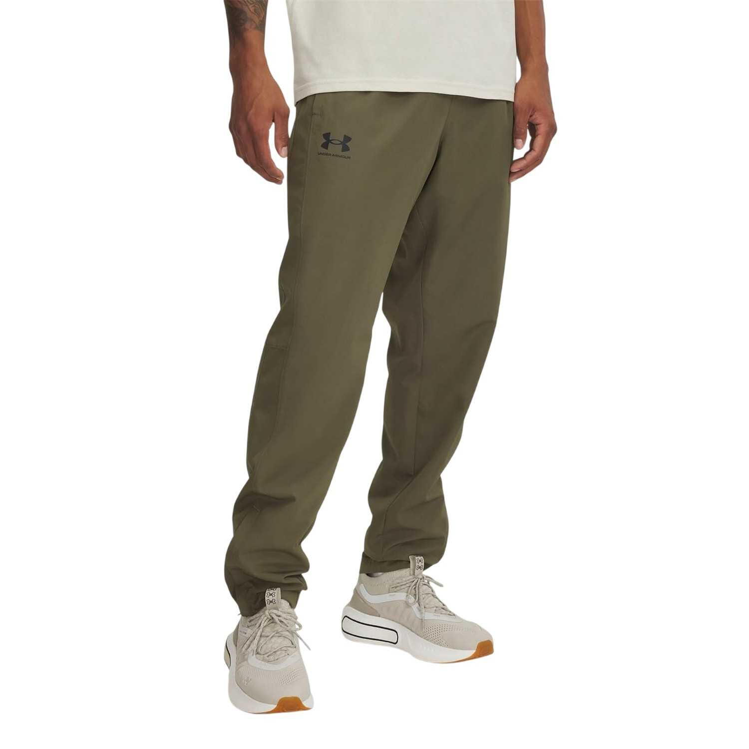 Under Armour Mens Rival Woven Jogging Bottoms