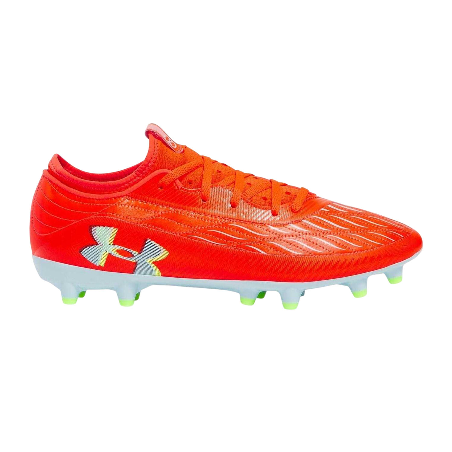 Under Armour Mens Magnetico Elite 4 Firm Ground Football Boots
