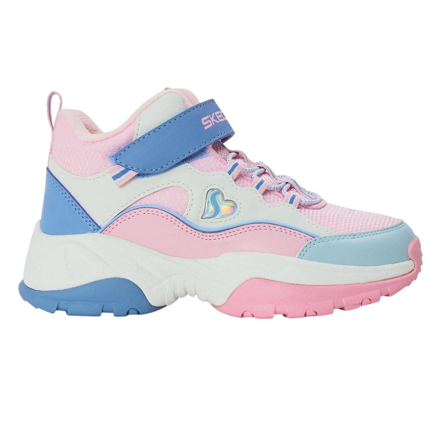 Skechers Childrens/Kids Kozmiks1 High Top Trainers