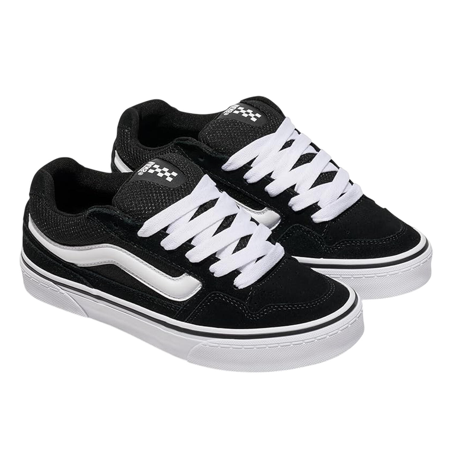 Vans Womens/Ladies Caldrone Suede Trainers