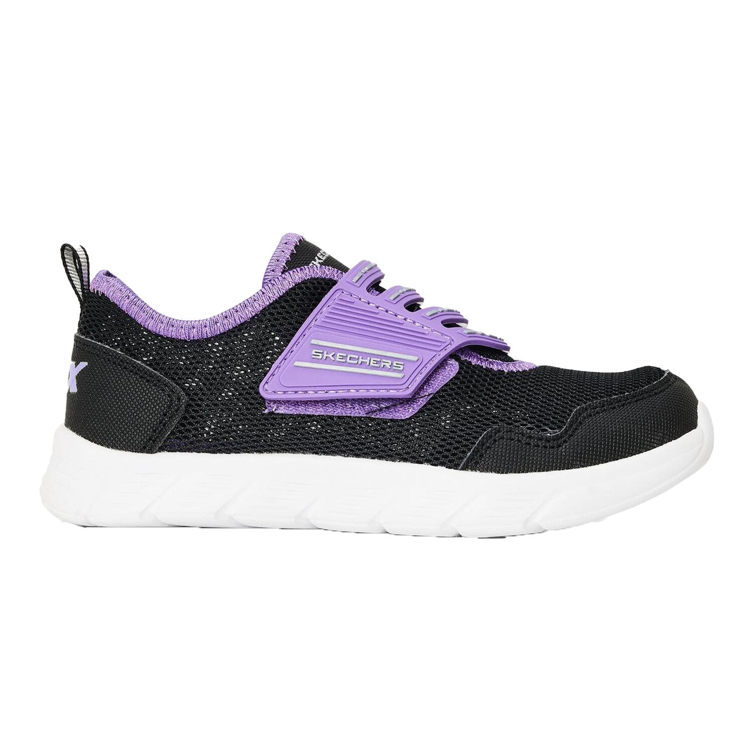 Skechers Childrens/Kids Comfyflex Mesh Trainers