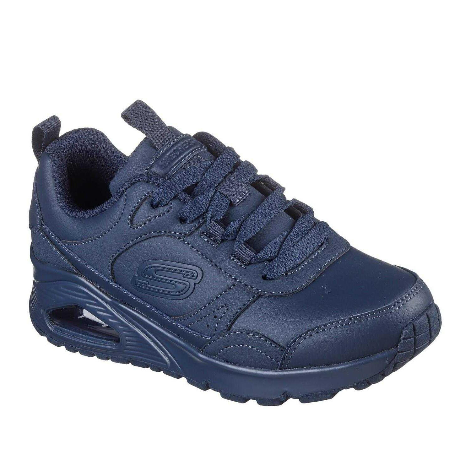 Skechers Childrens/Kids Monochrome Trainers