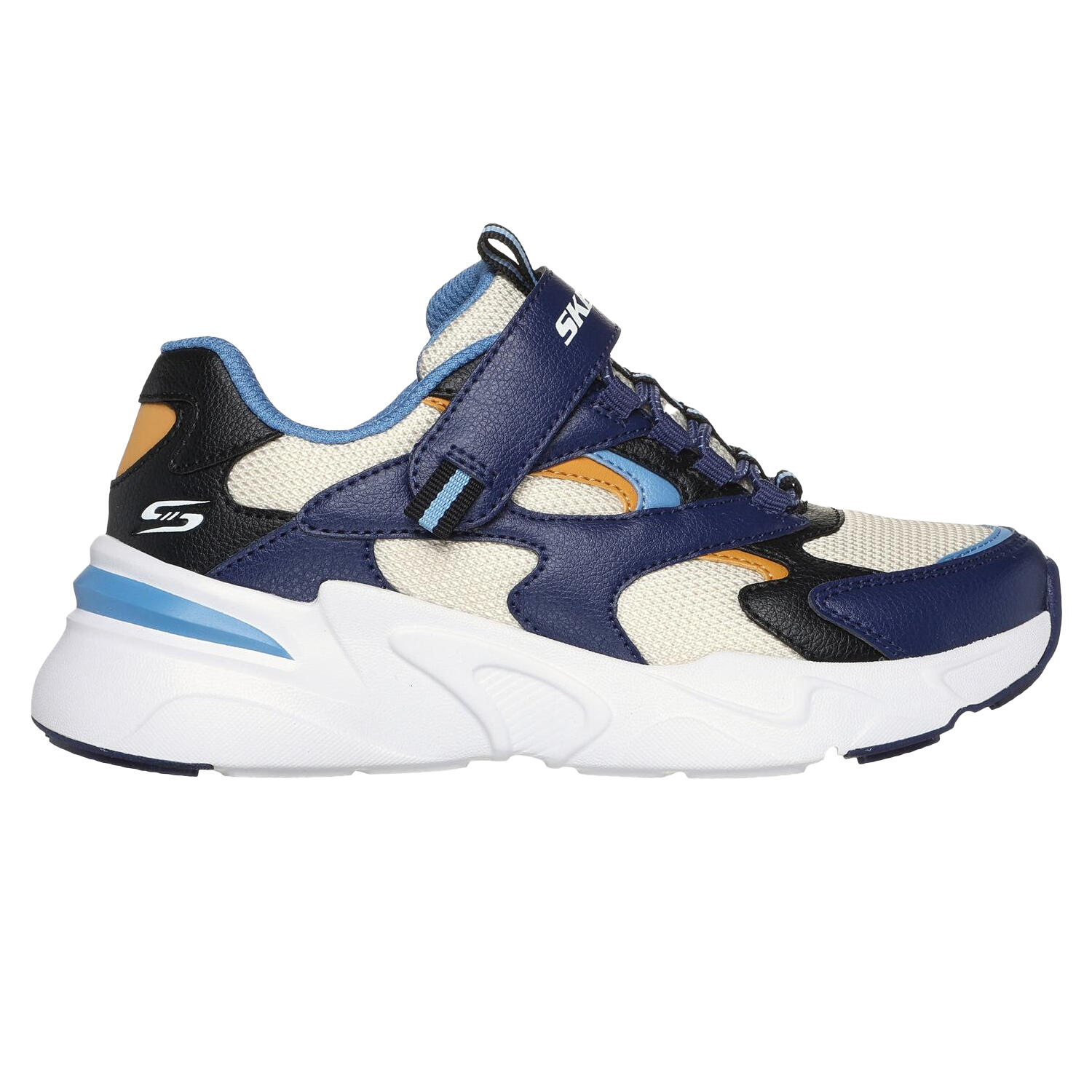 Skechers Childrens/Kids Bobsbamina Colour Block Trainers