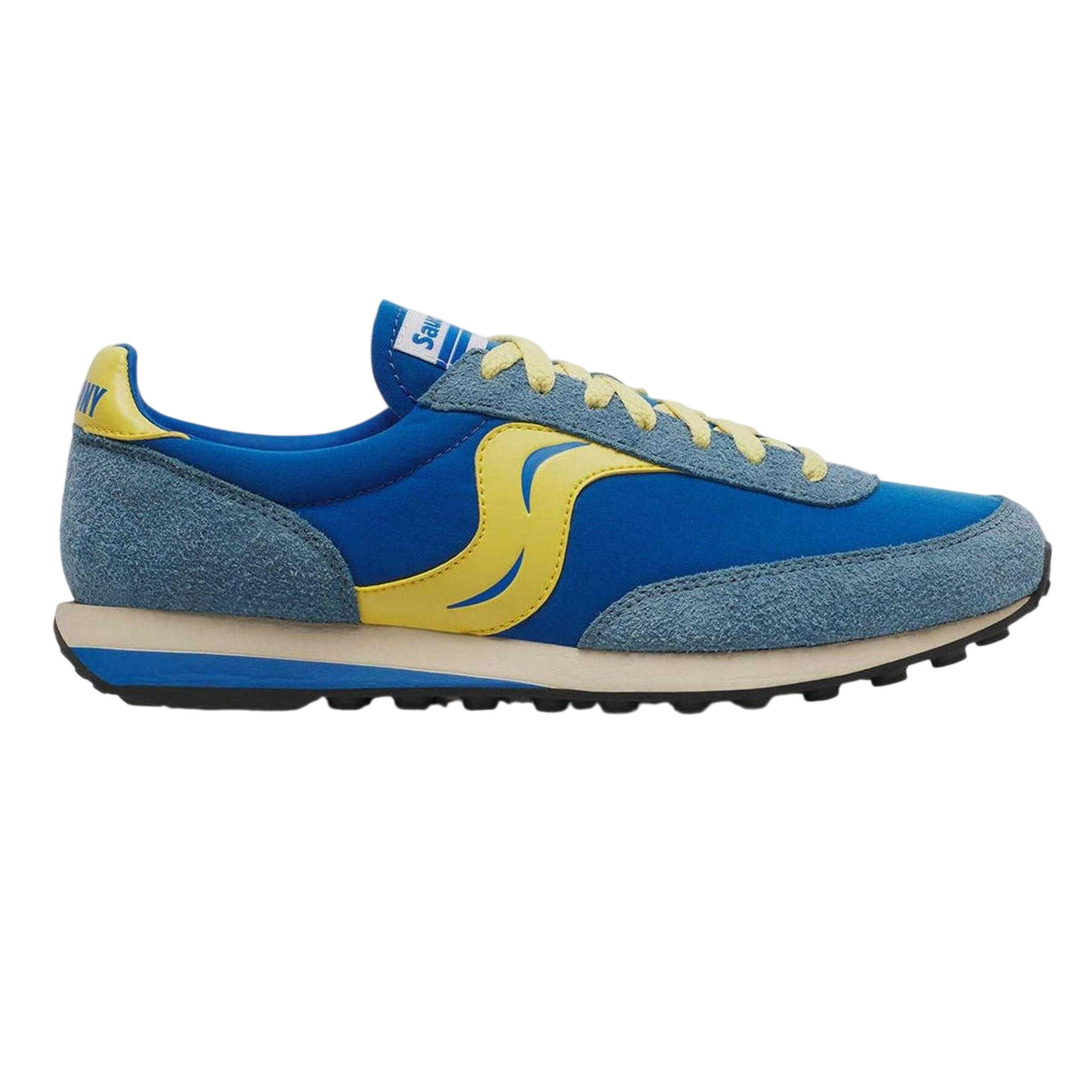 Saucony Womens/Ladies 80 Suede Trainers