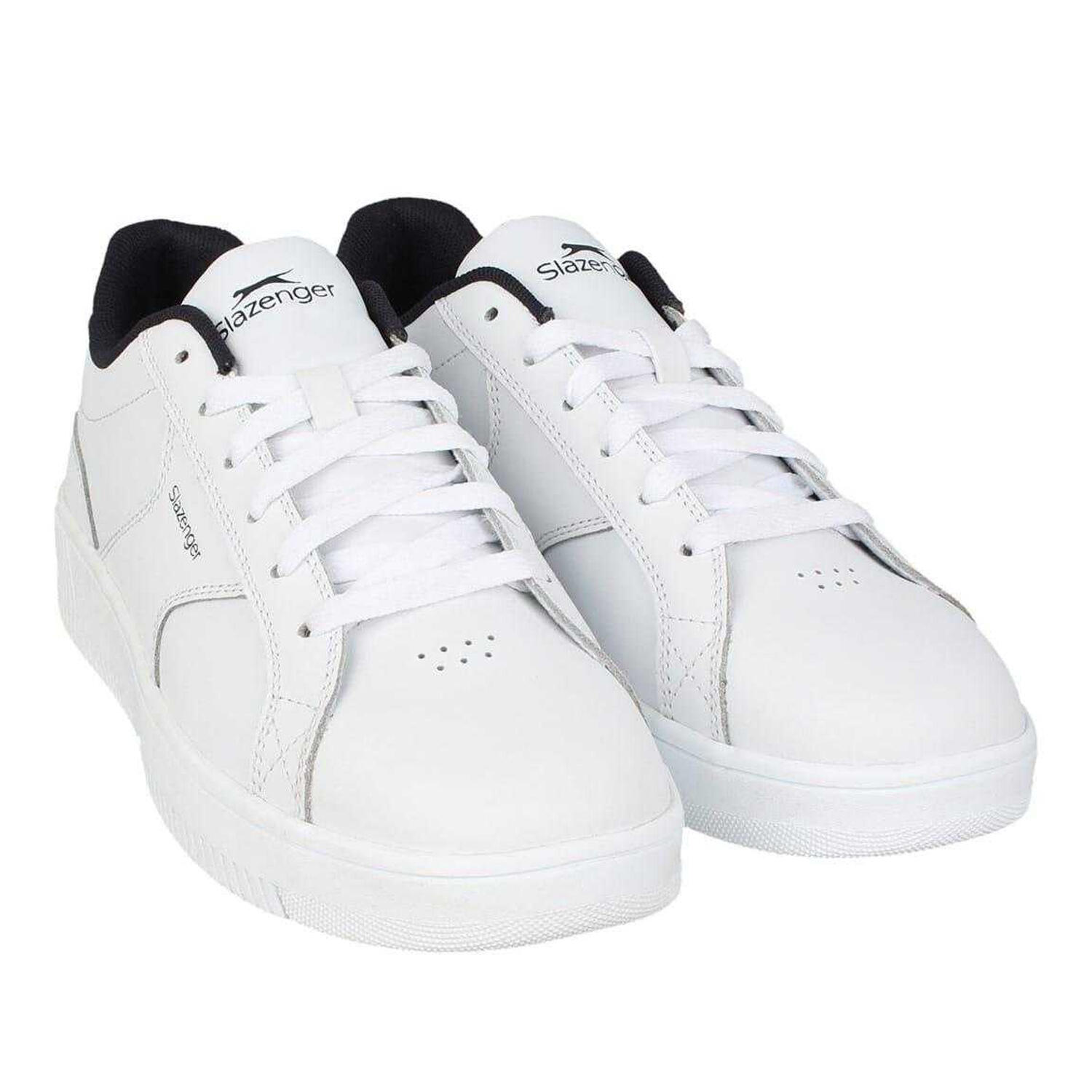 Slazenger Childrens/Kids Starling Leather Trainers