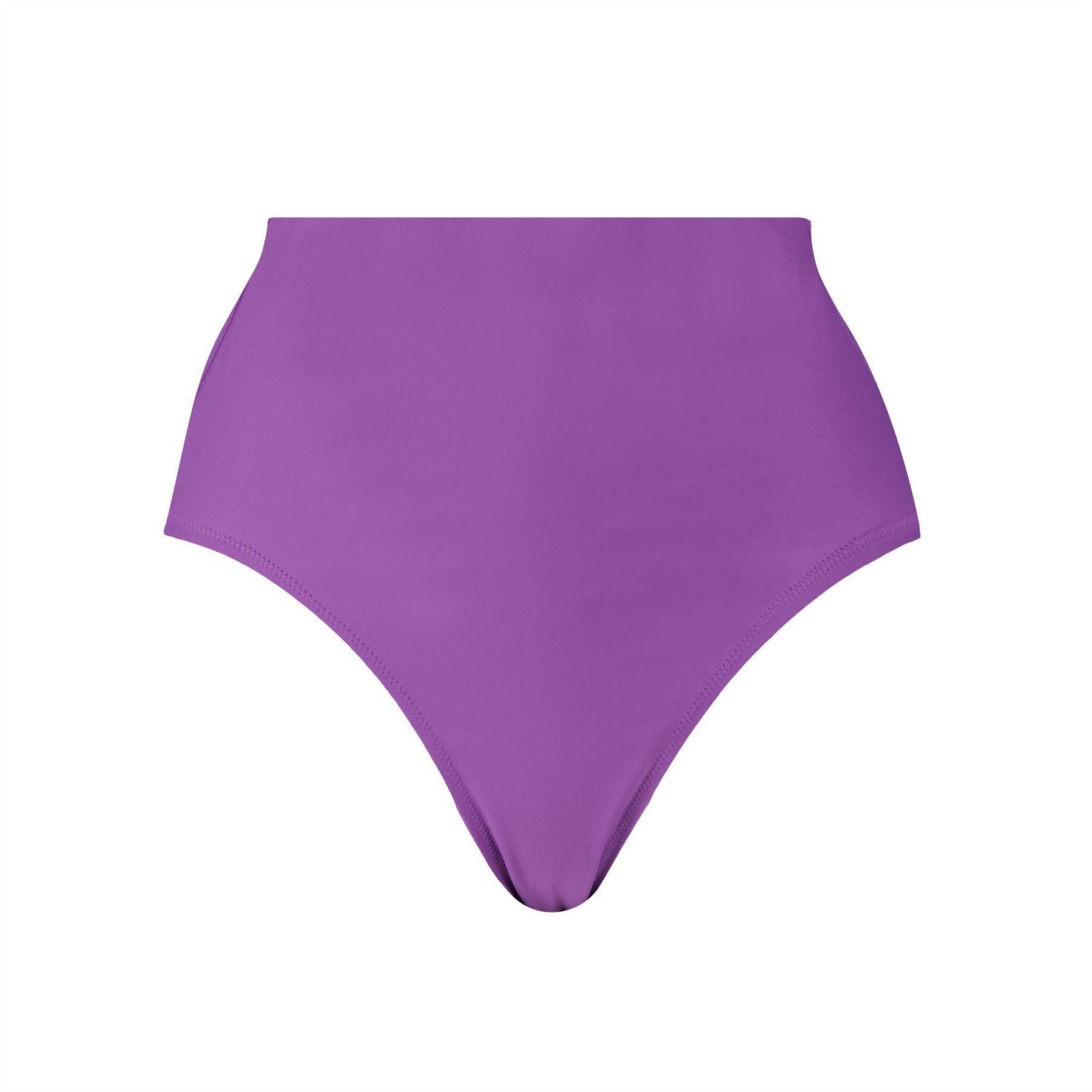 Puma Womens/Ladies High Waist Bikini Bottoms