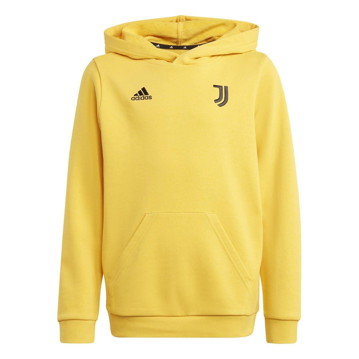 Adidas Childrens/Kids Juventus Hoodie