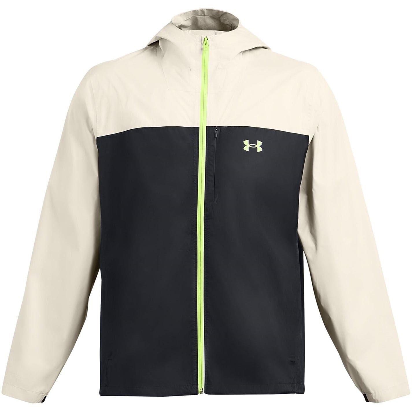 Under Armour Mens Cloudstrike Waterproof Jacket