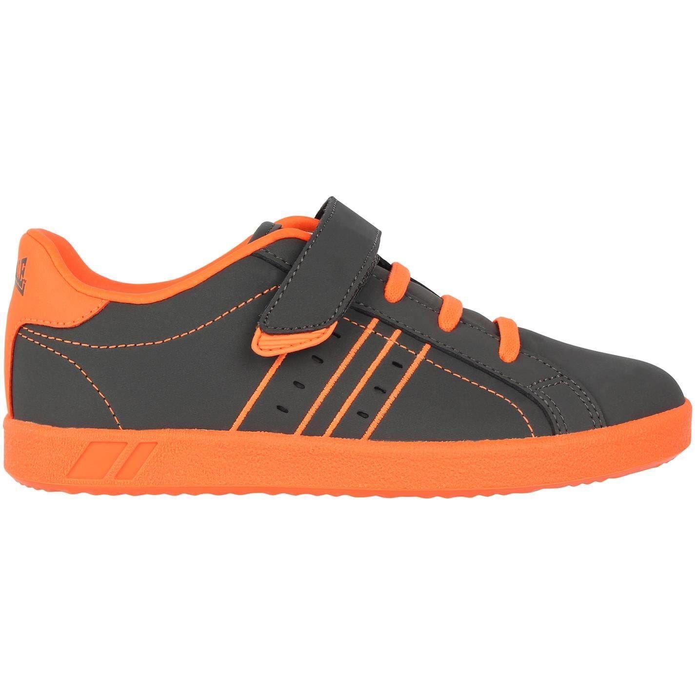 Lonsdale Childrens/Kids Oval Trainers