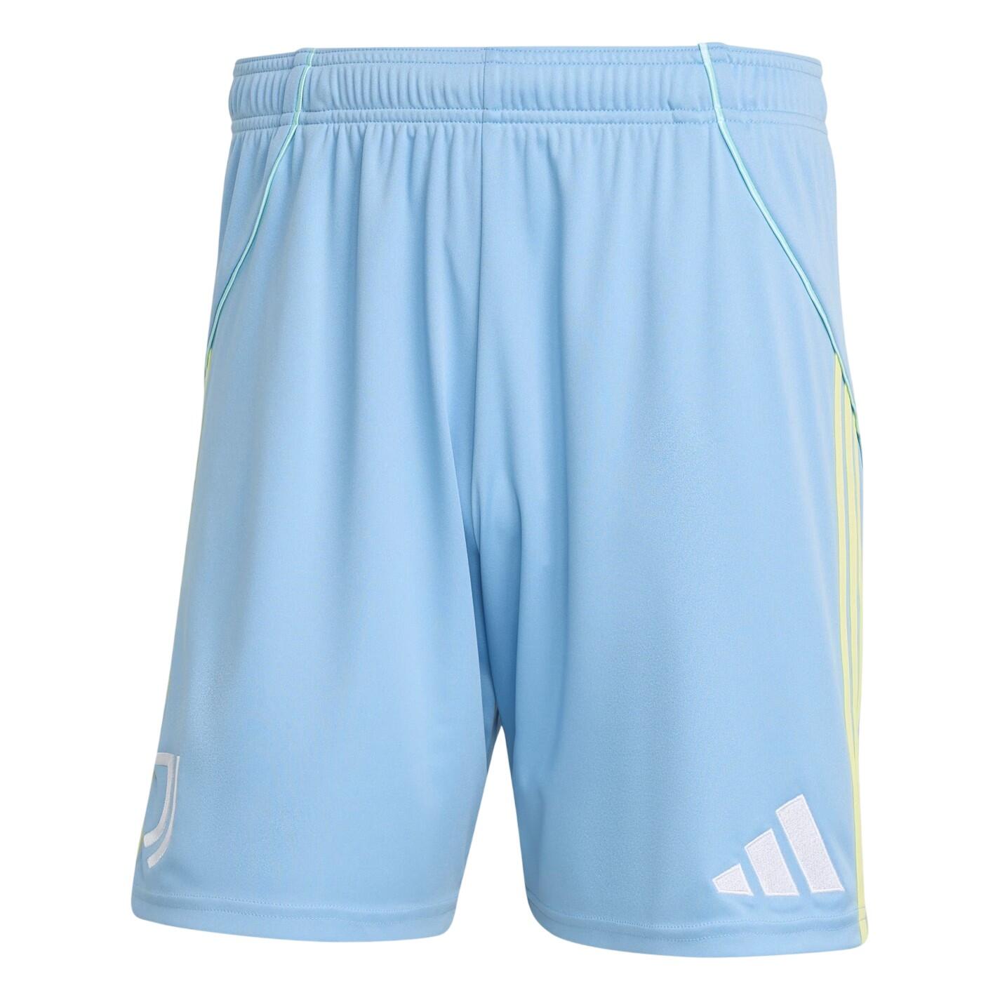 Adidas Unisex Adult 25/26 Juventus FC Away Shorts