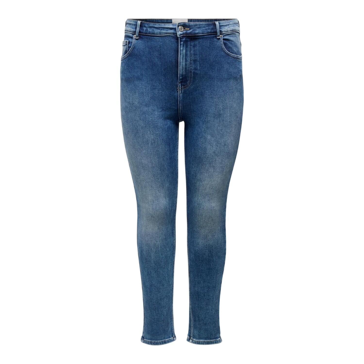 Only Womens/Ladies 5 Pockets Skinny Jeans