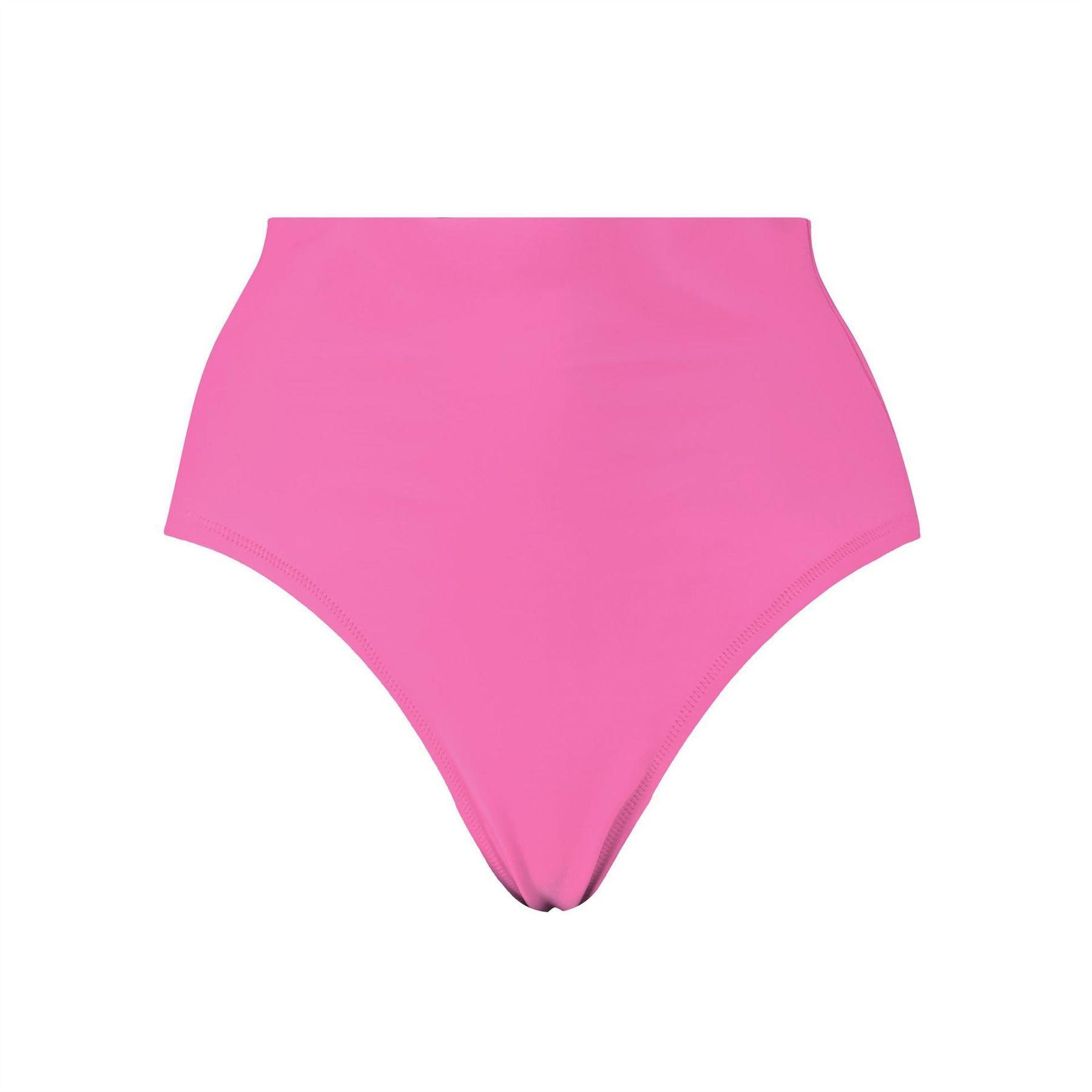 Puma Womens/Ladies High Waist Bikini Bottoms