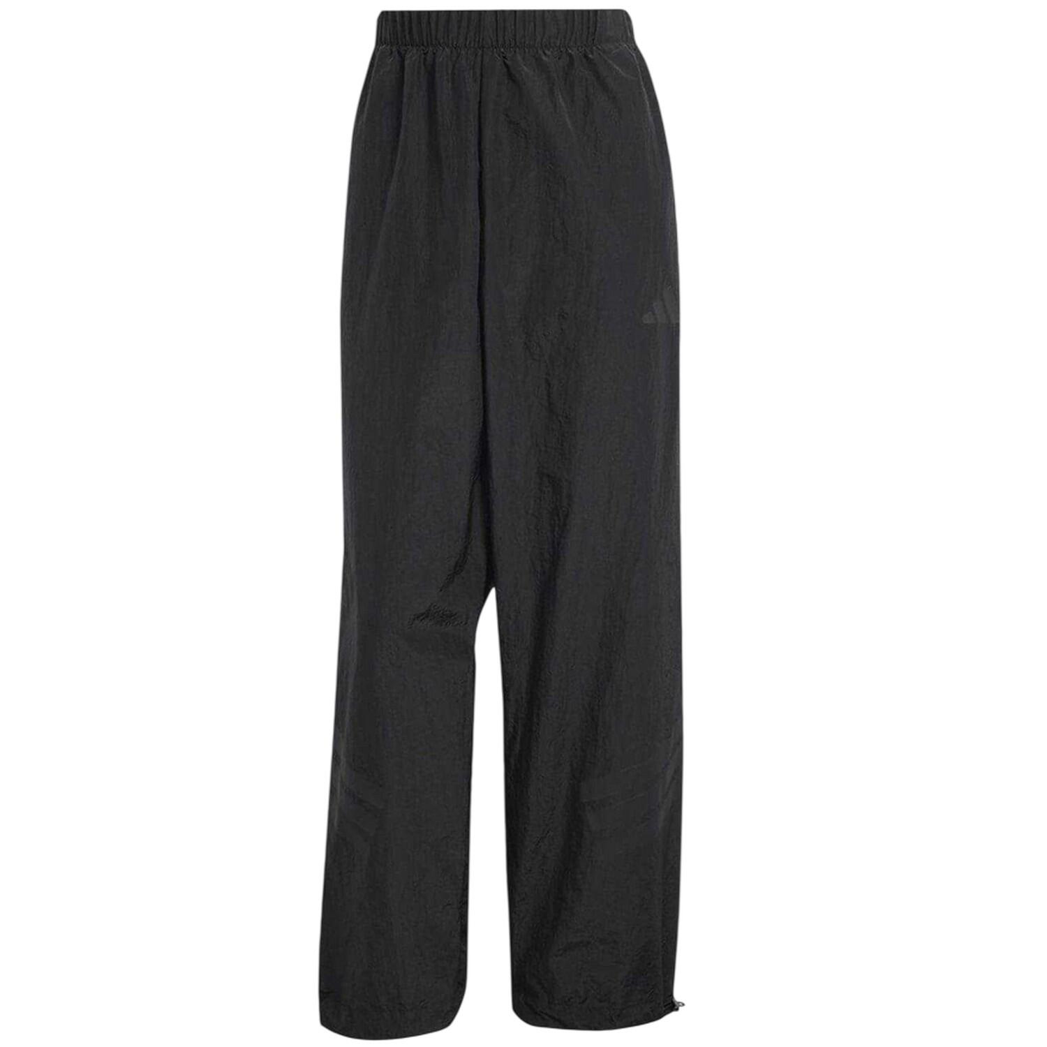 Adidas Womens/Ladies Wide Leg Tracksuit Bottoms