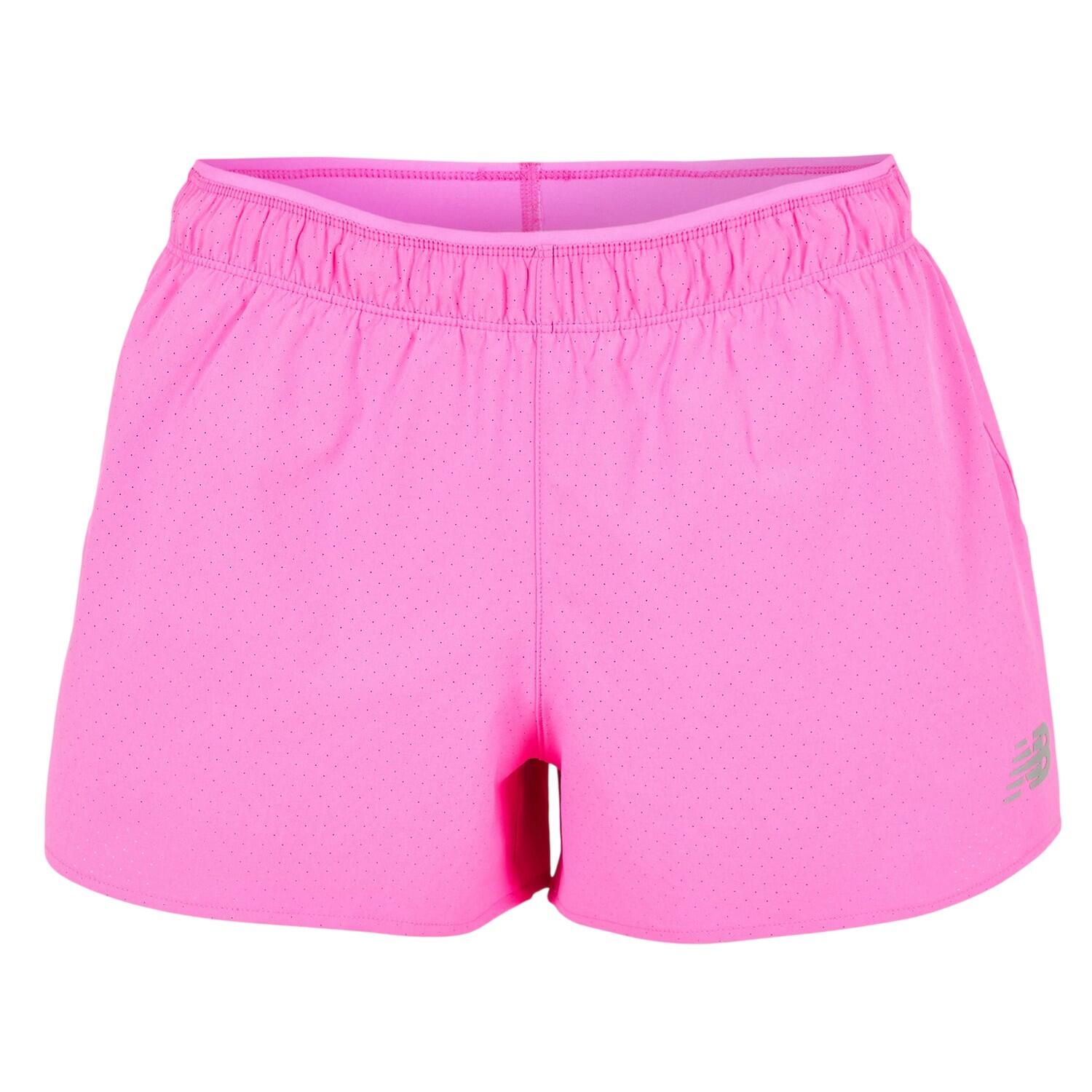 New Balance Womens/Ladies RC Athletics 3 Lightweight Running Shorts