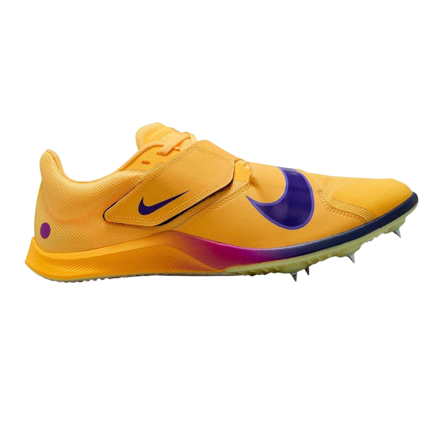 Nike Mens Zoom Rival Jump Jump Athletic Shoe Spikes